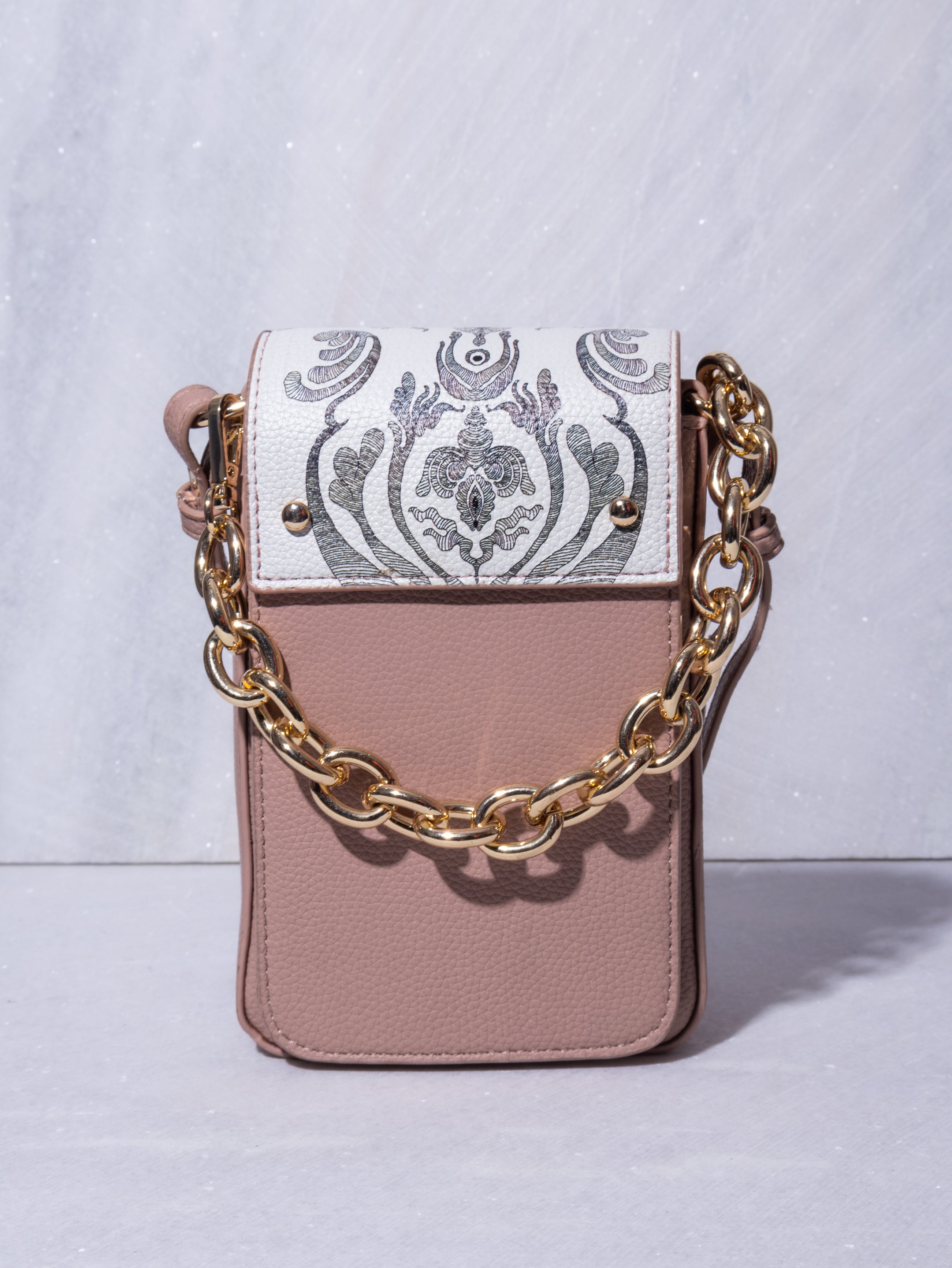 The Vyuha Telephone Sling Bag