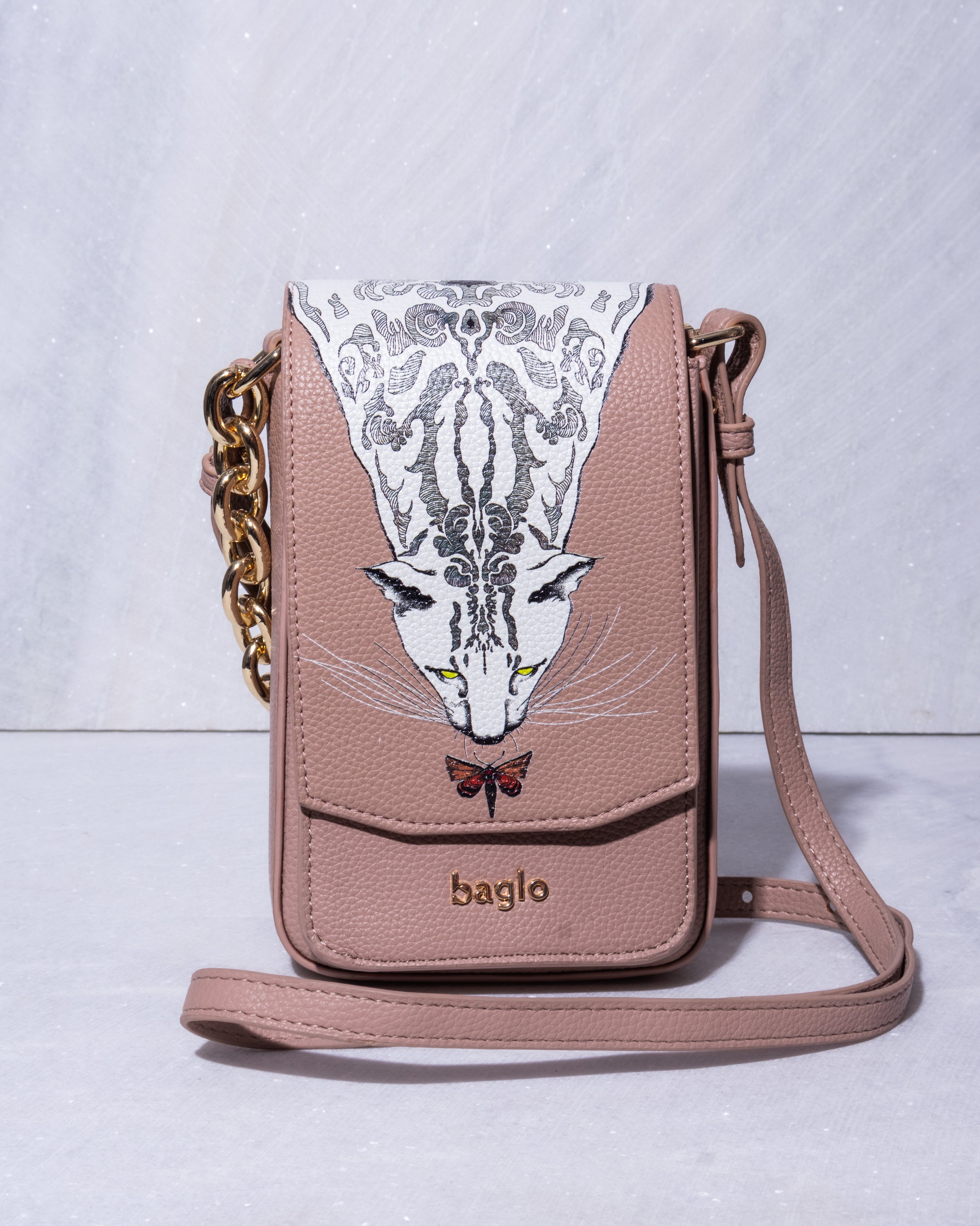 The Vyuha Telephone Sling Bag