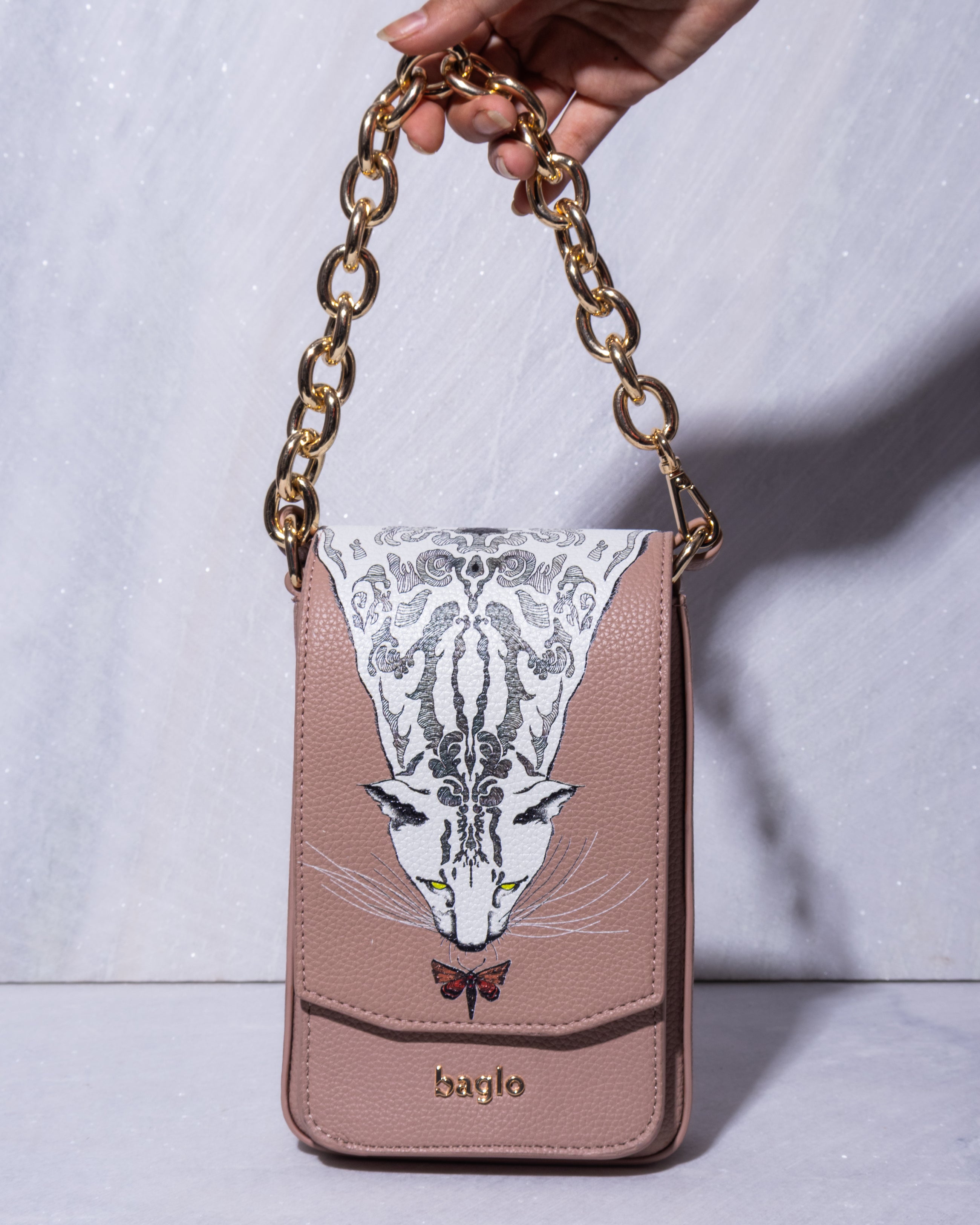 The Vyuha Telephone Sling Bag