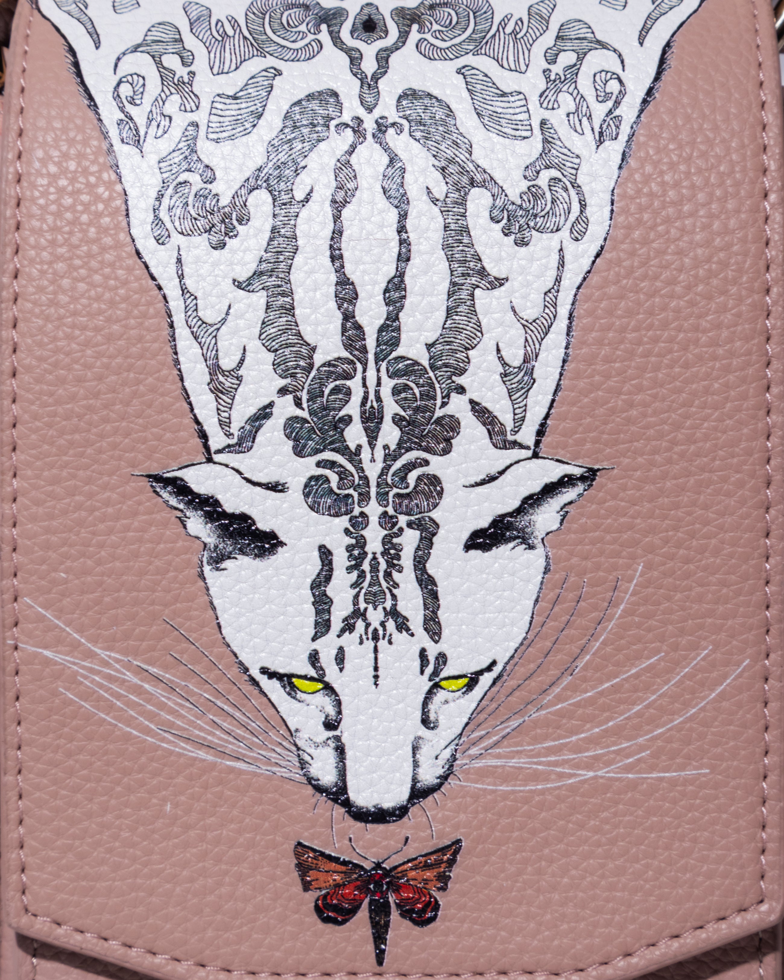 The Vyuha Telephone Sling Bag