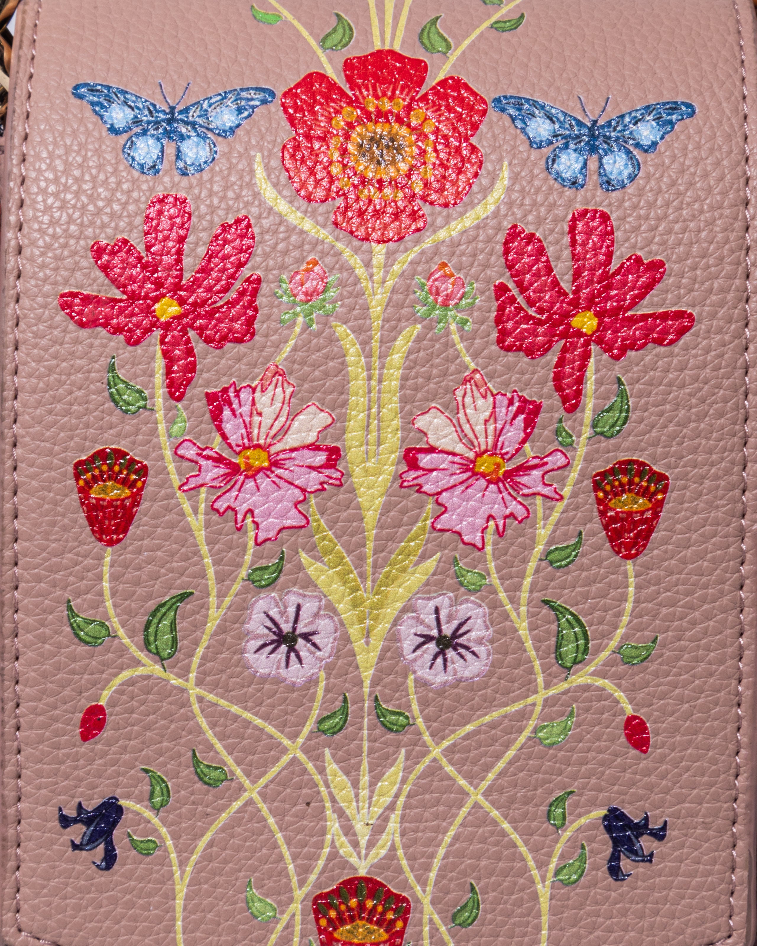 The Vasanta Telephone Sling Bag