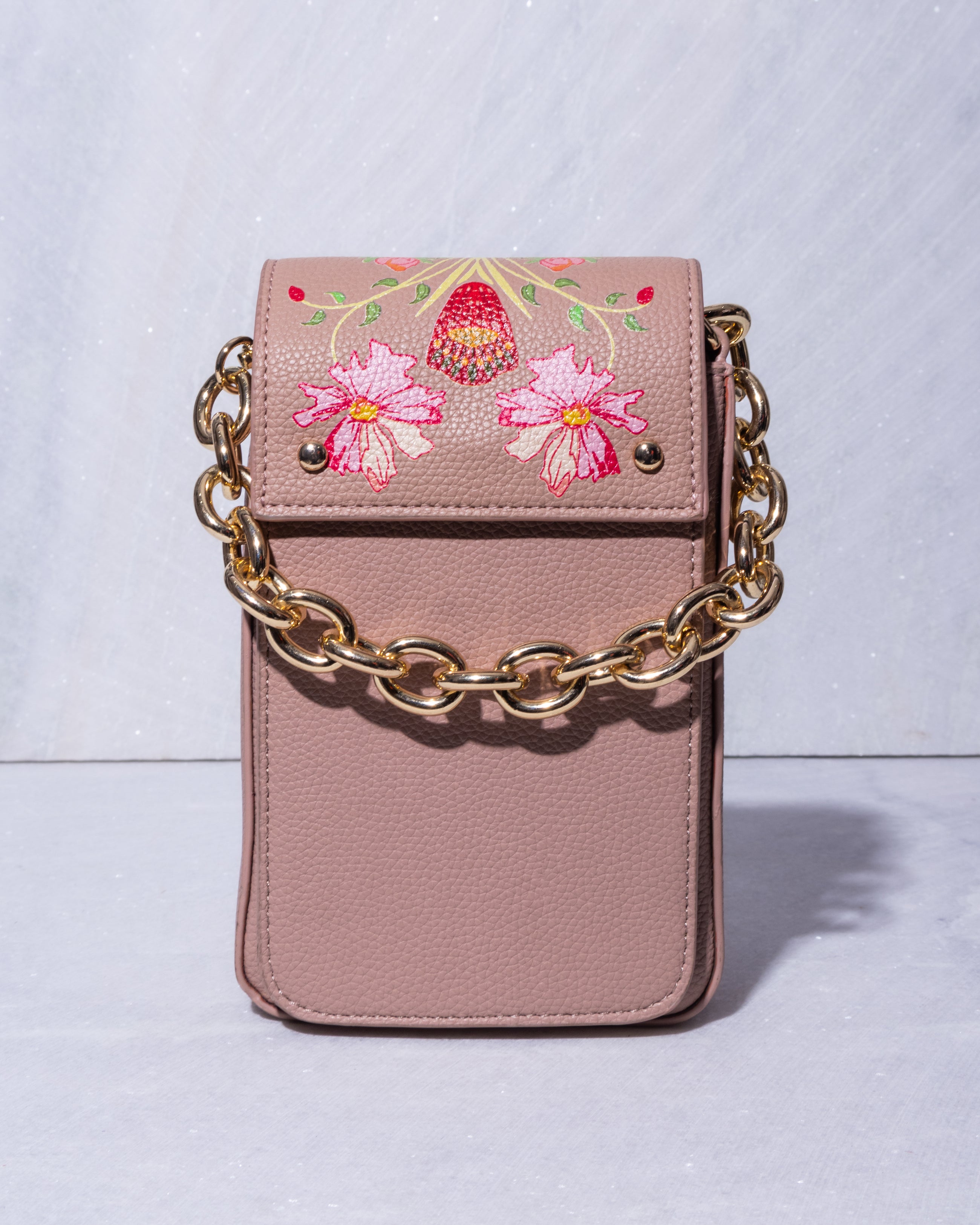 The Vasanta Telephone Sling Bag
