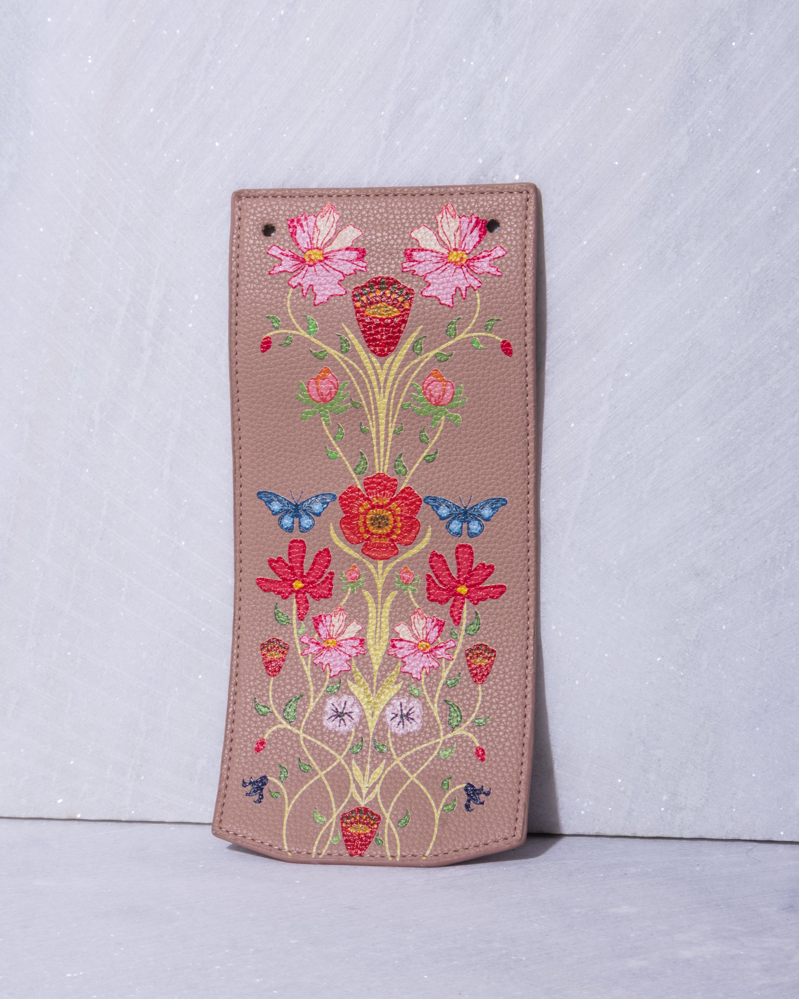 ABSTRACT BUNDLE TELEPHONE BAG