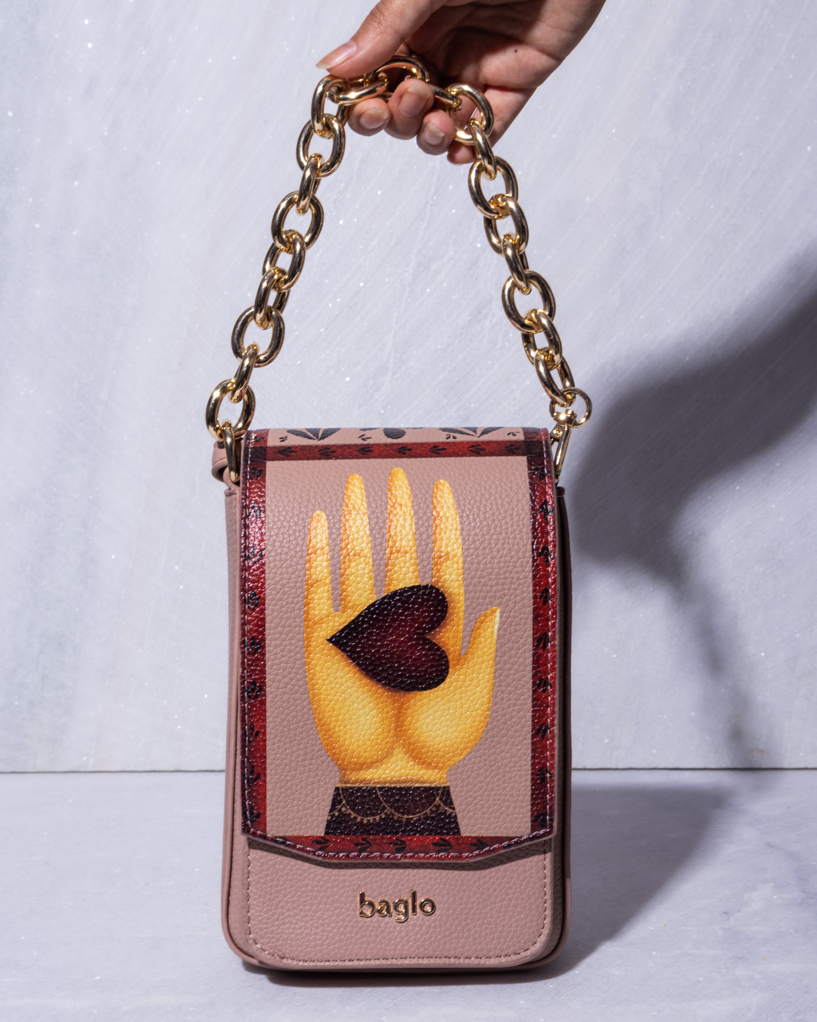 The Spasta Telephone Sling Bag