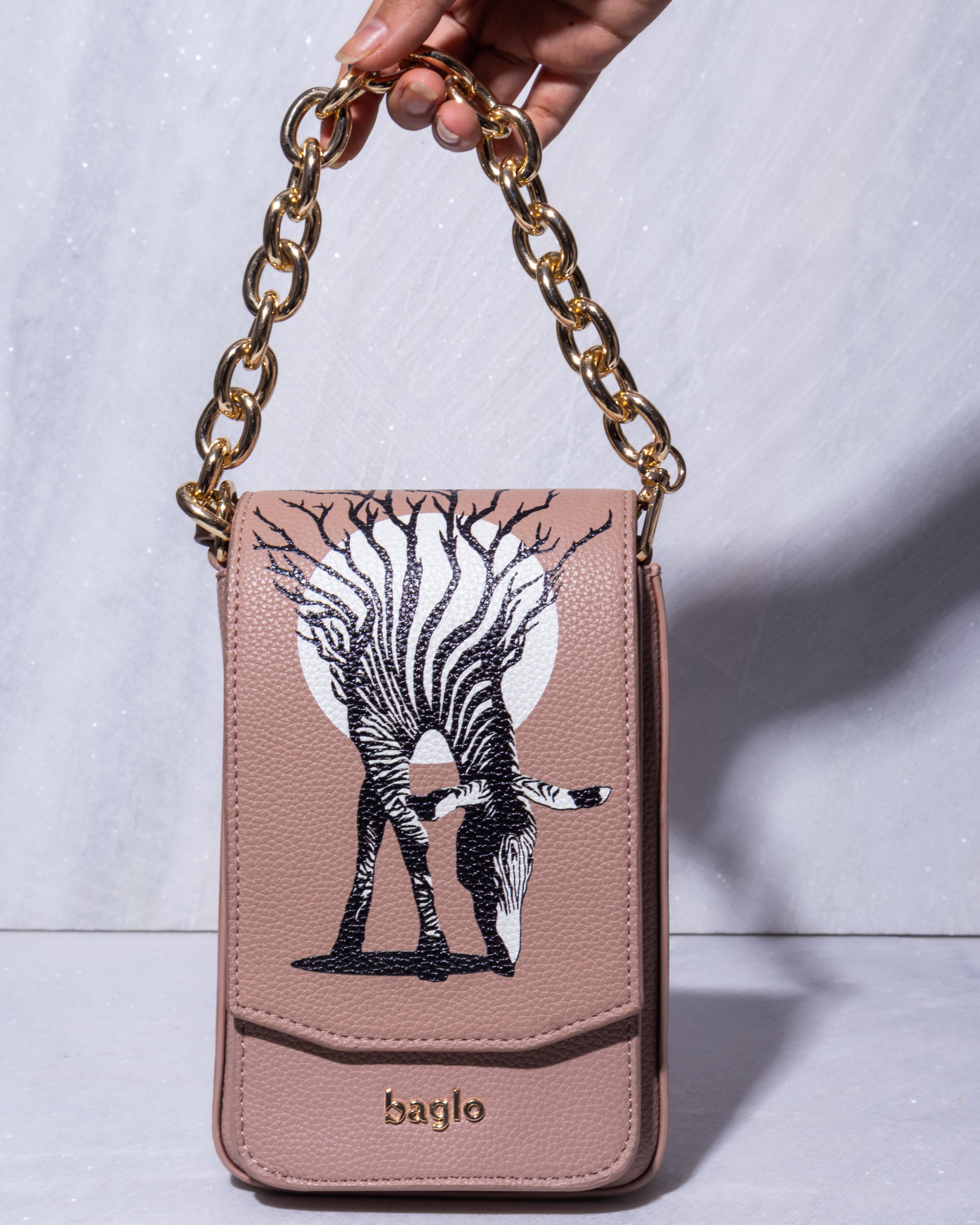 The Chitran Telephone Sling Bag