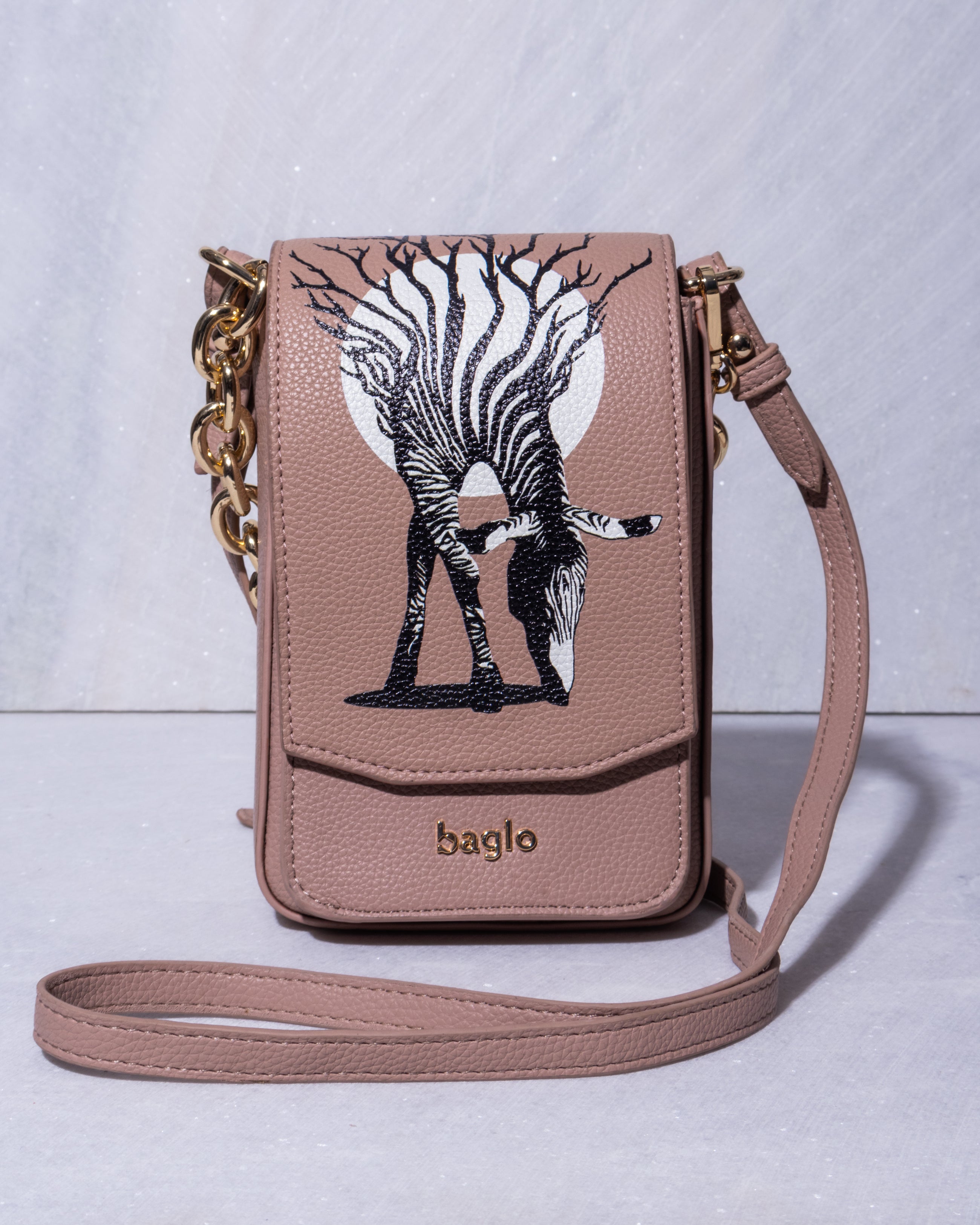 The Chitran Telephone Sling Bag