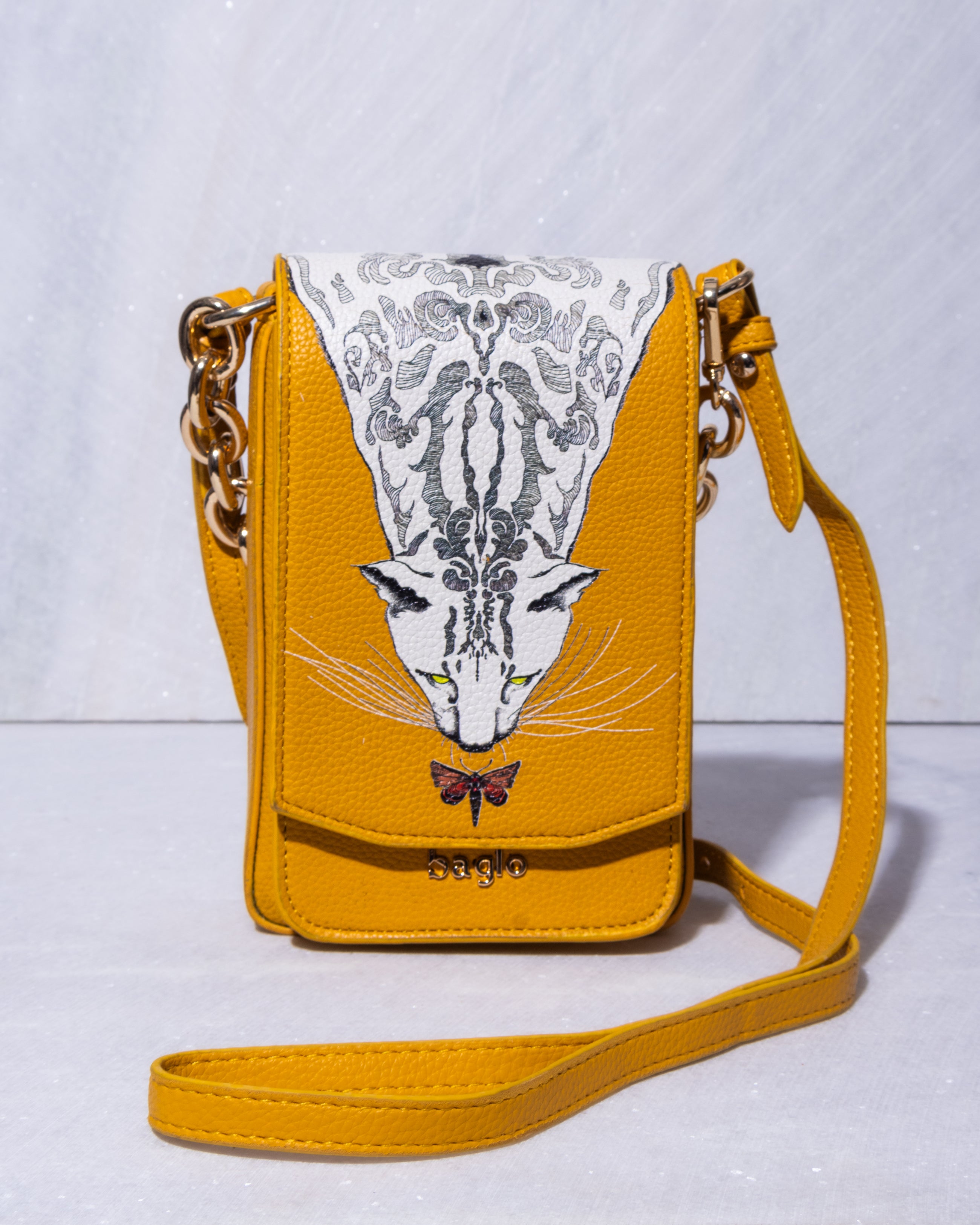 The Vyuha Telephone Sling Bag