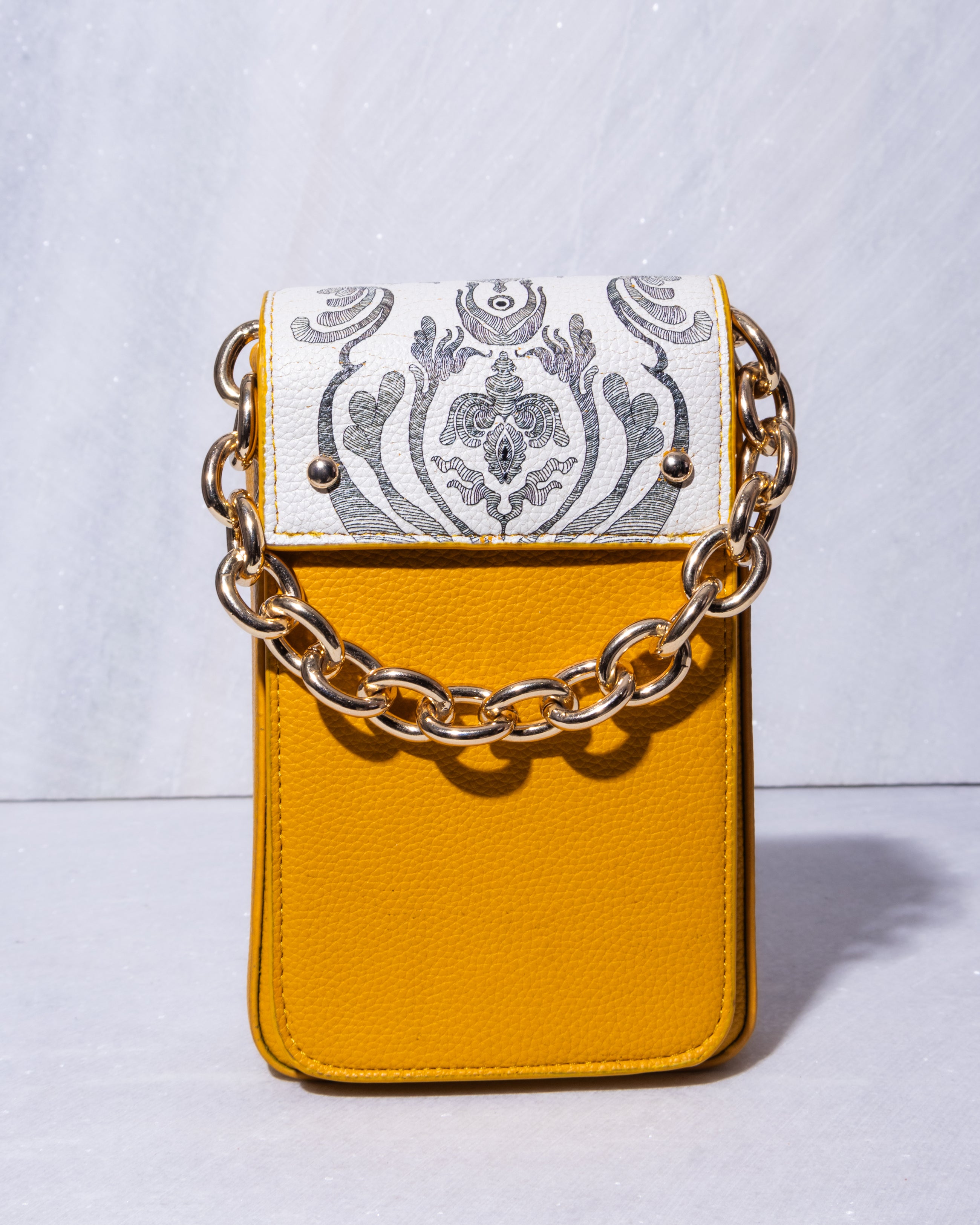 The Vyuha Telephone Sling Bag