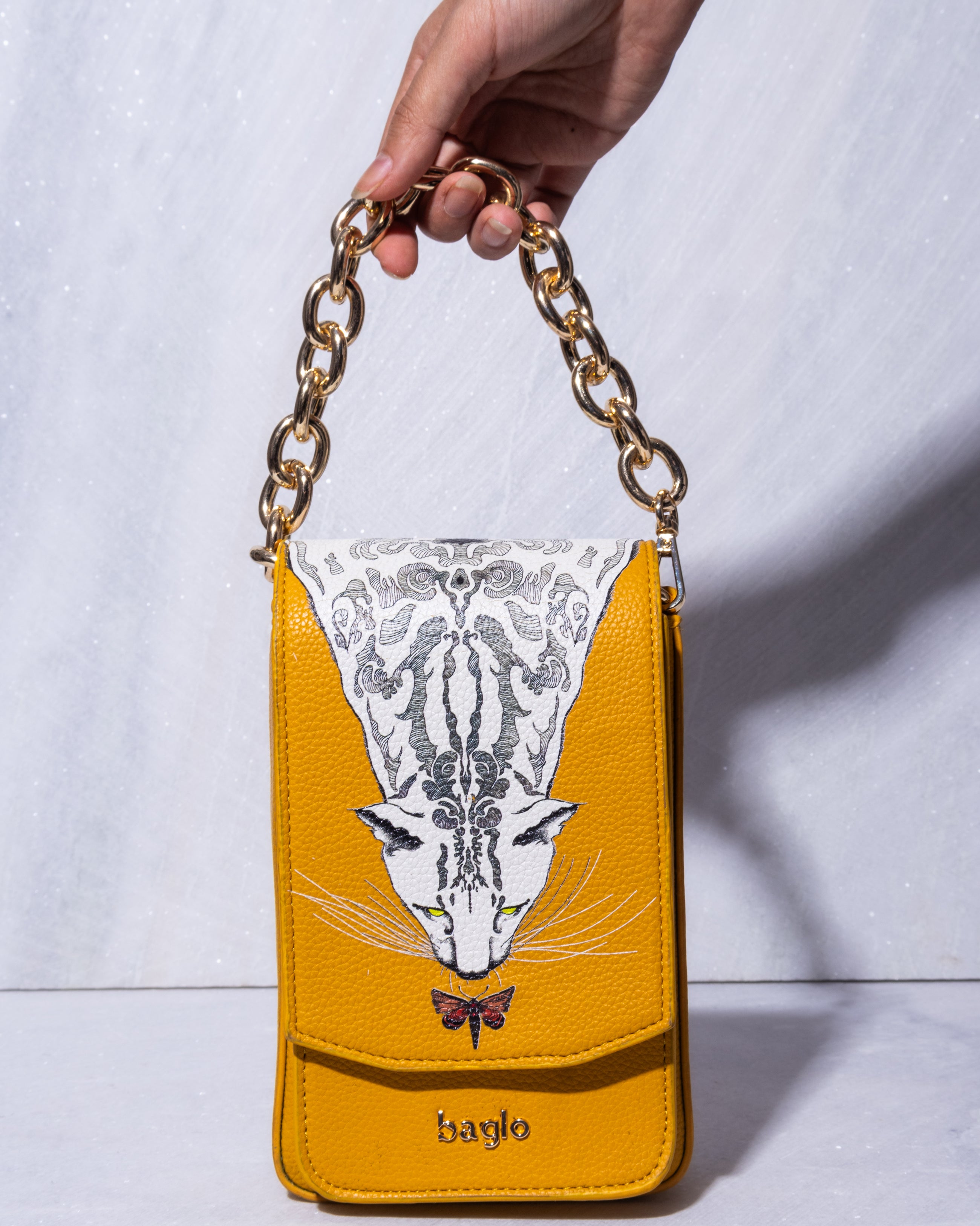 The Vyuha Telephone Sling Bag