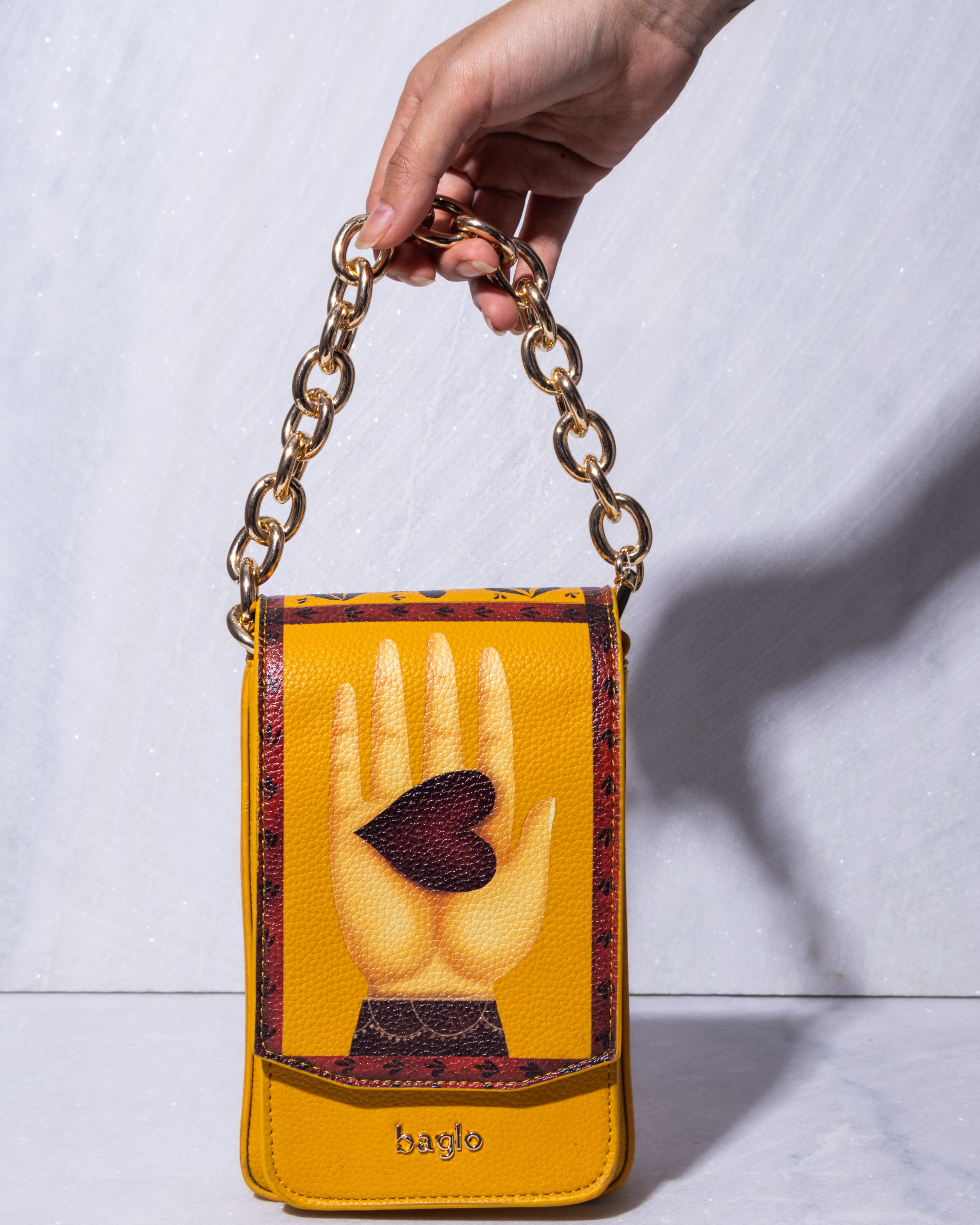 The Spasta Telephone Sling Bag