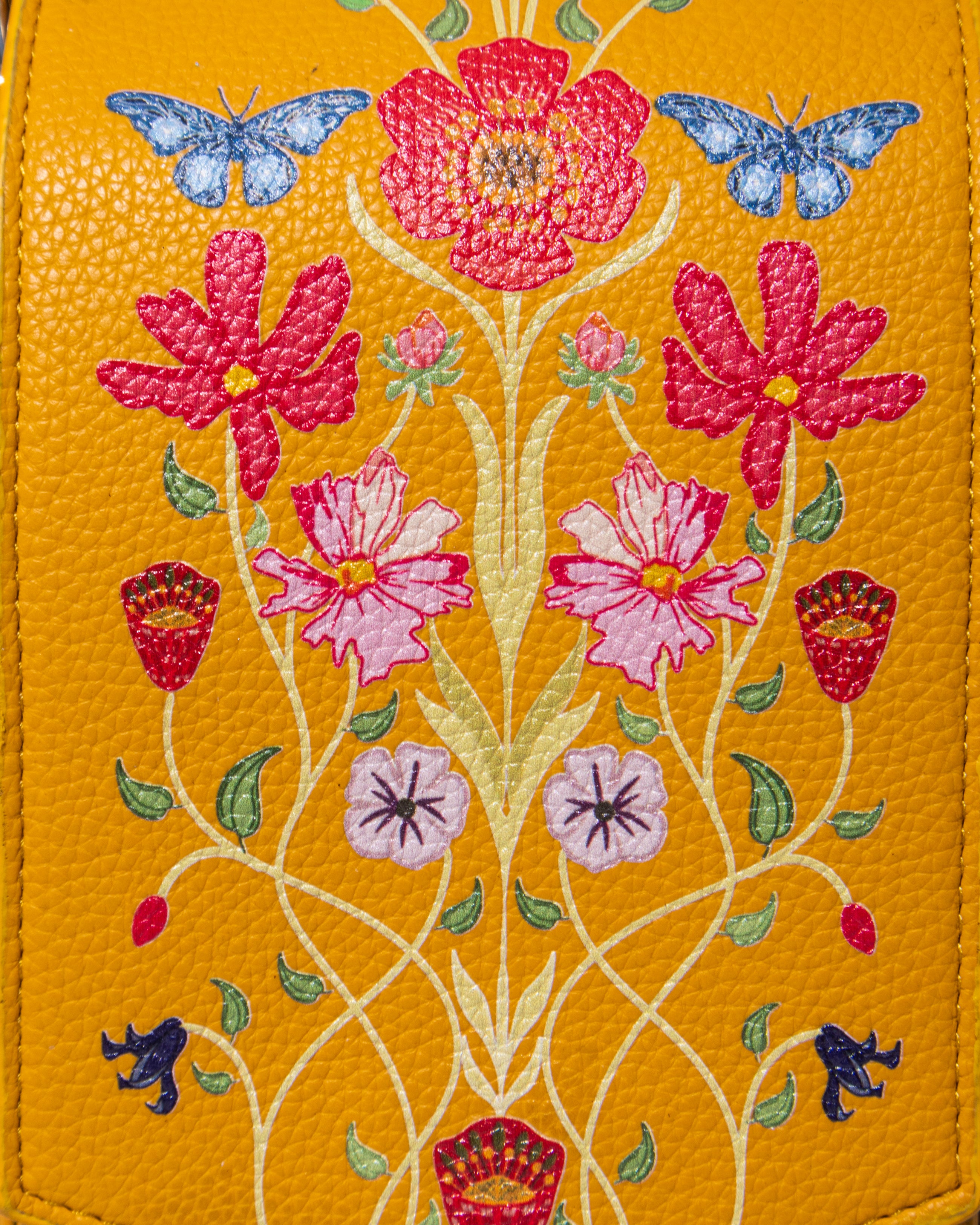 The Vasanta Telephone Sling Bag