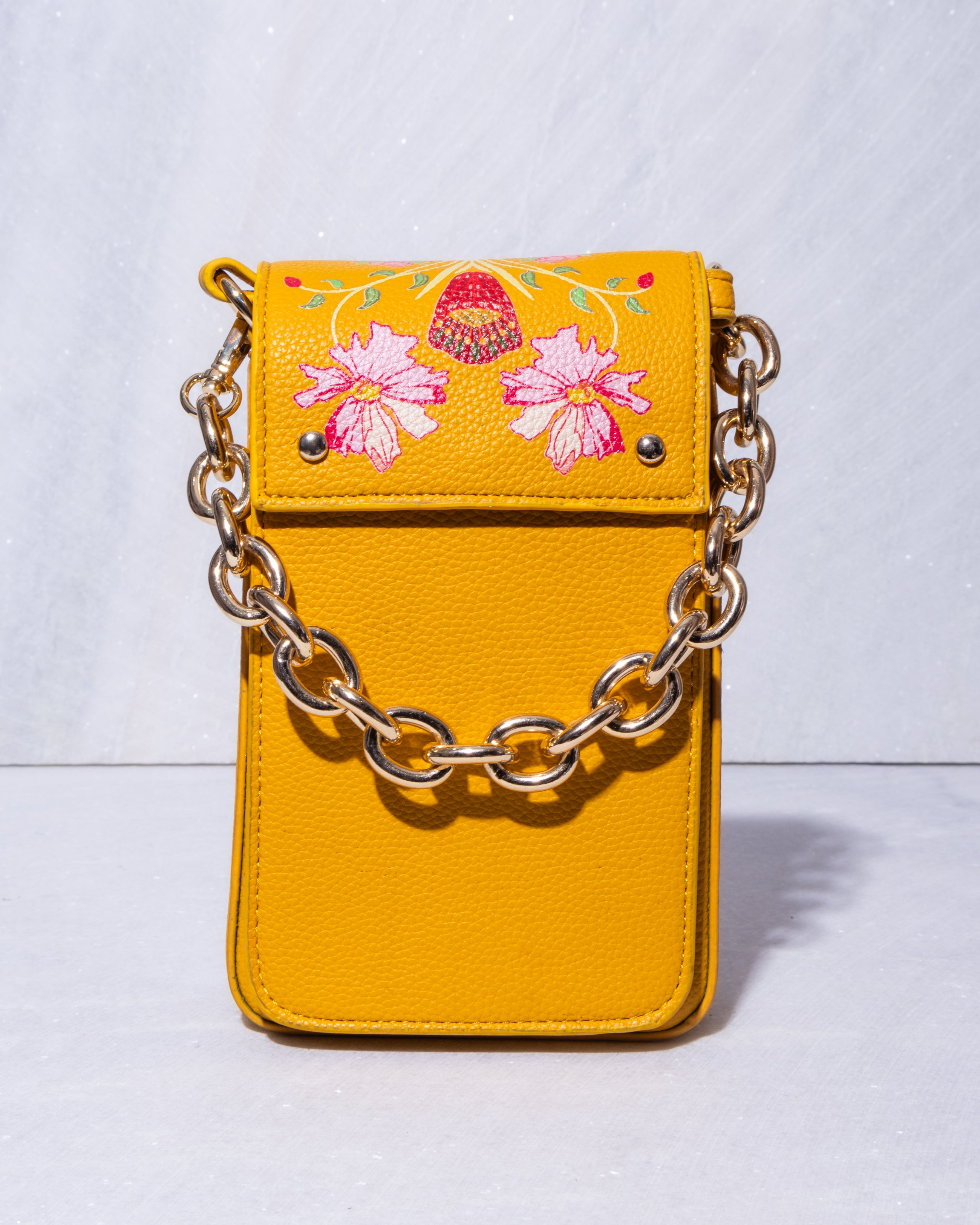 The Vasanta Telephone Sling Bag