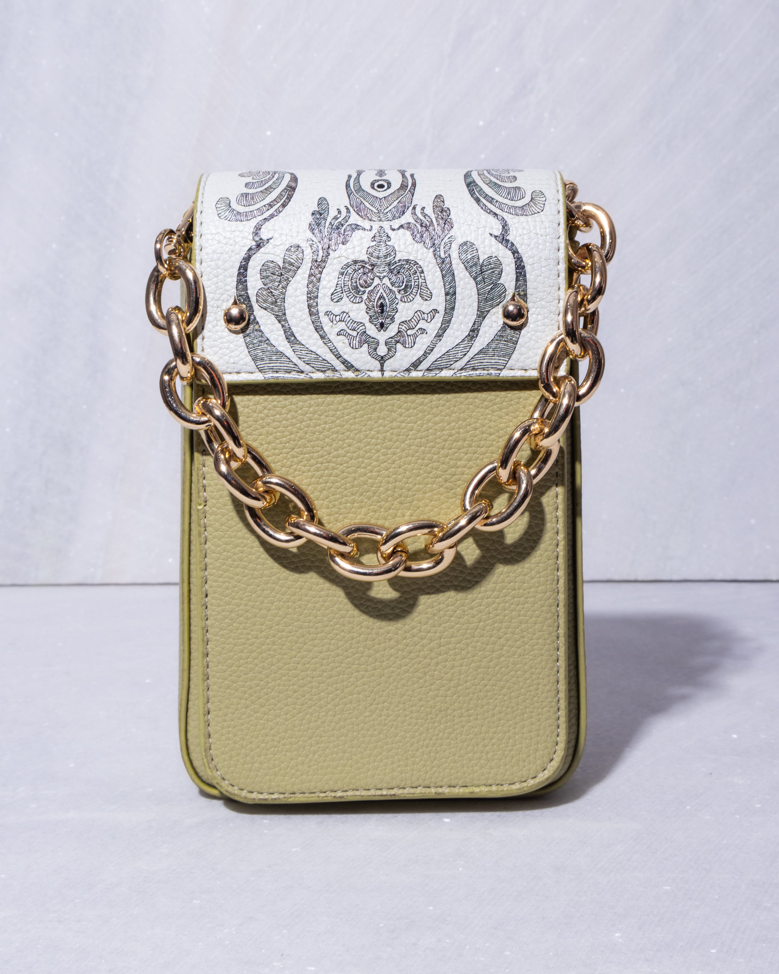 The Vyuha Telephone Sling Bag