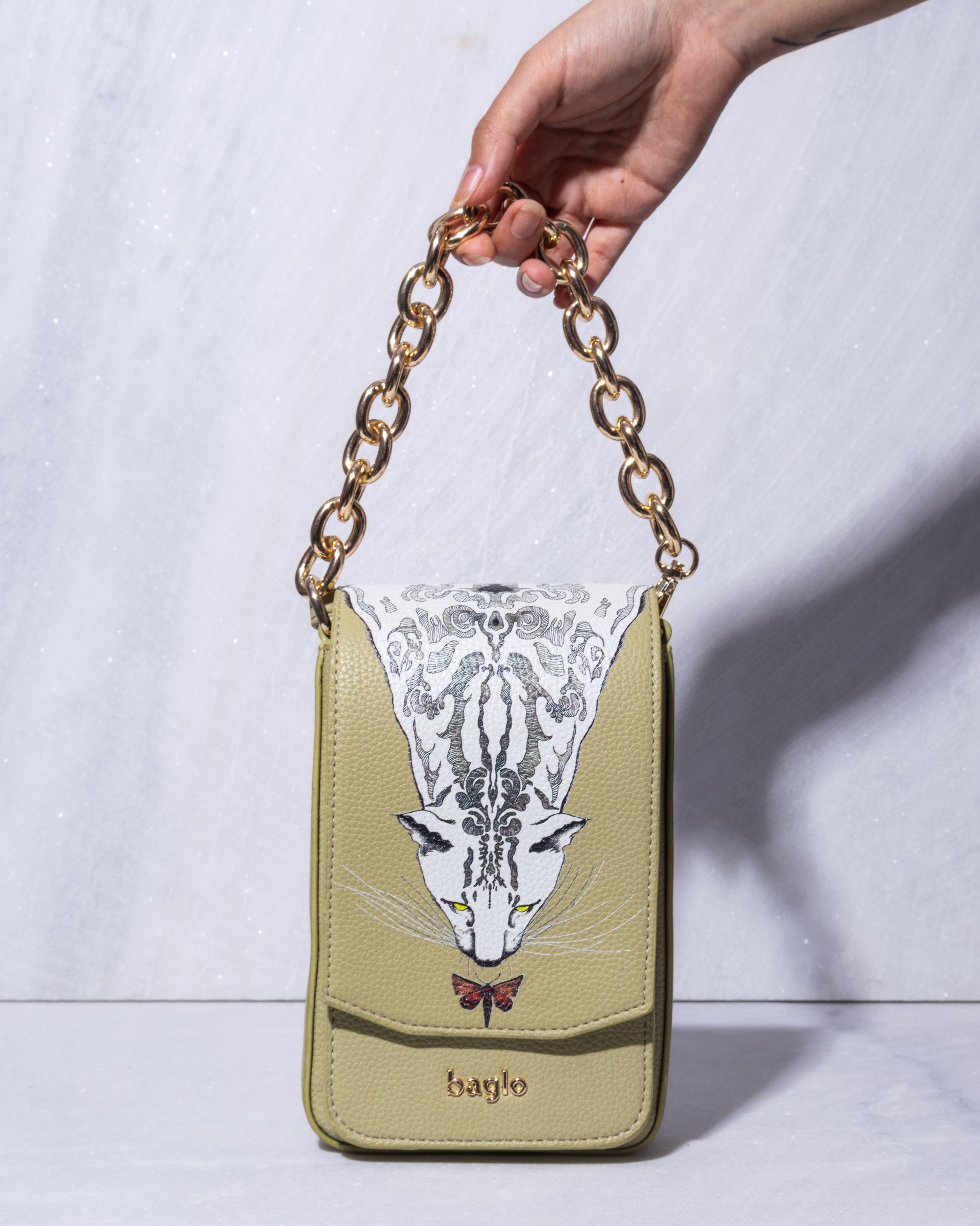 The Vyuha Telephone Sling Bag