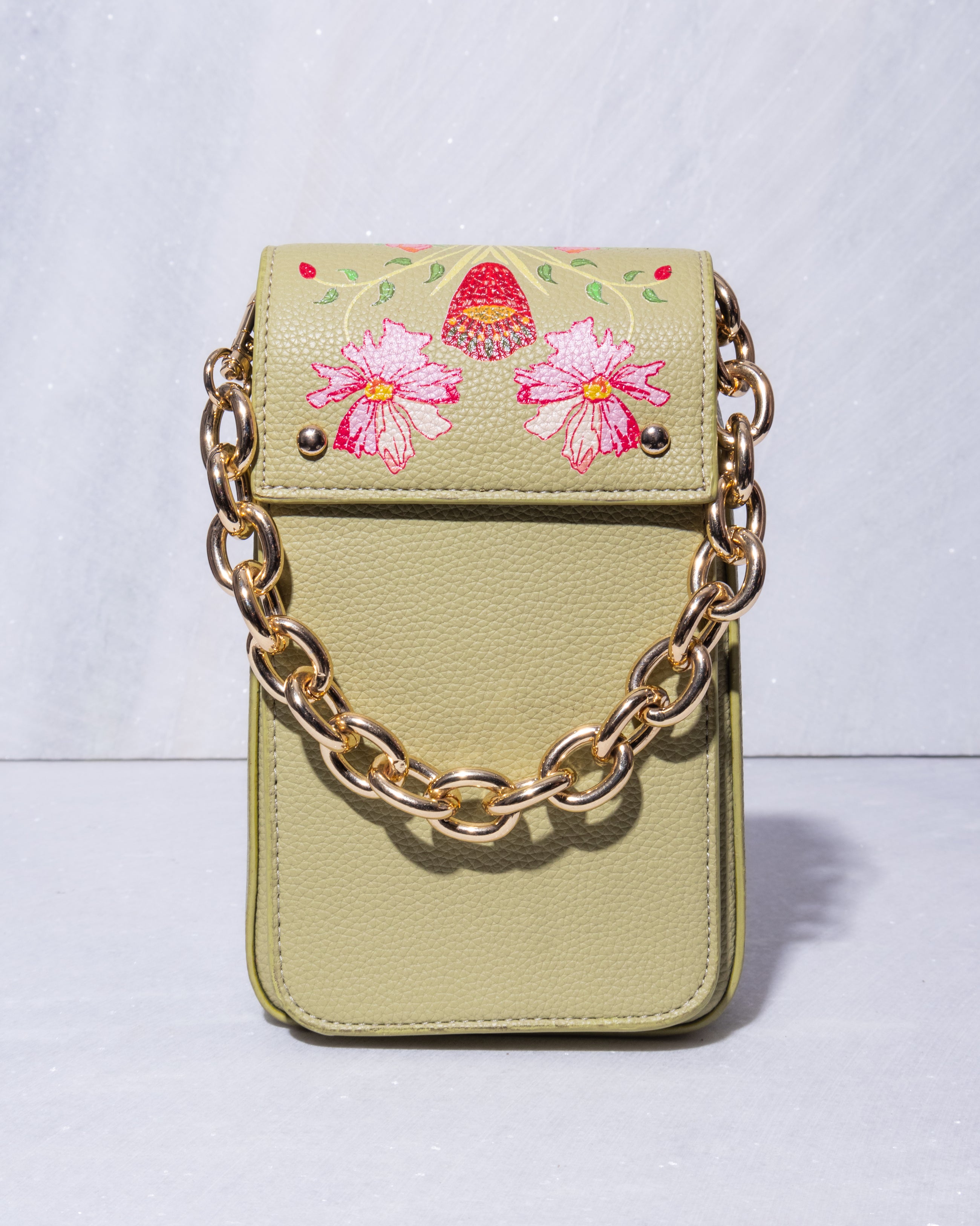 The Vasanta Telephone Sling Bag