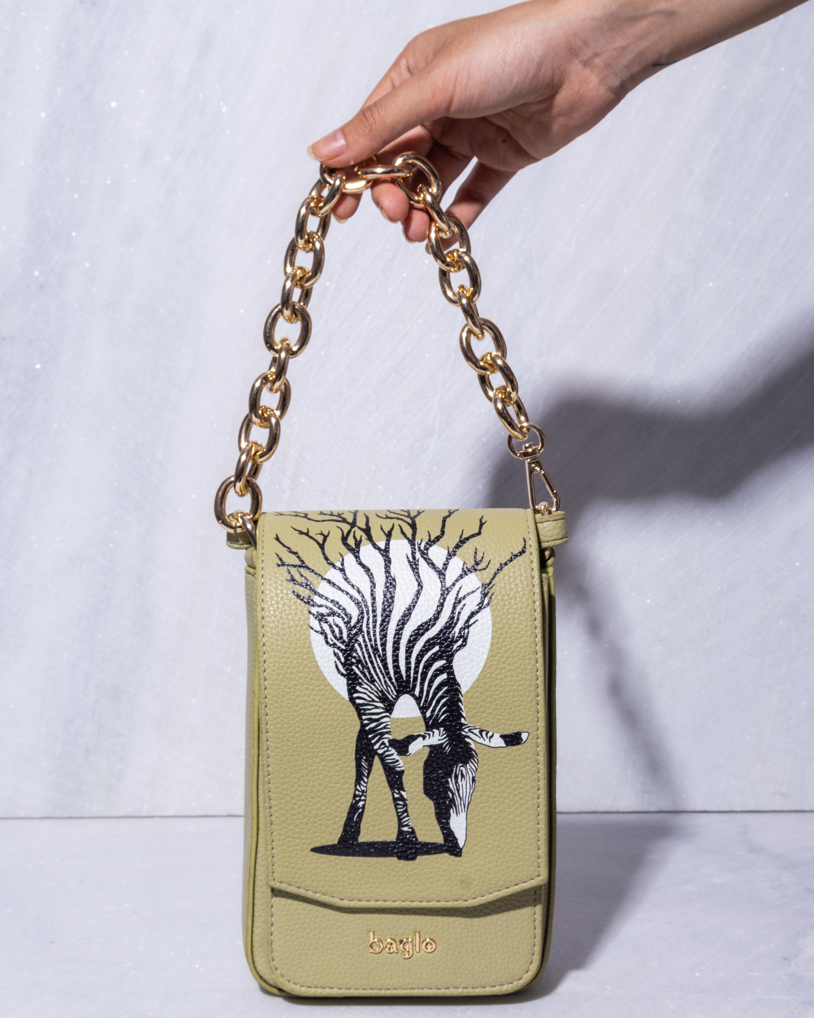 The Chitran Telephone Sling Bag