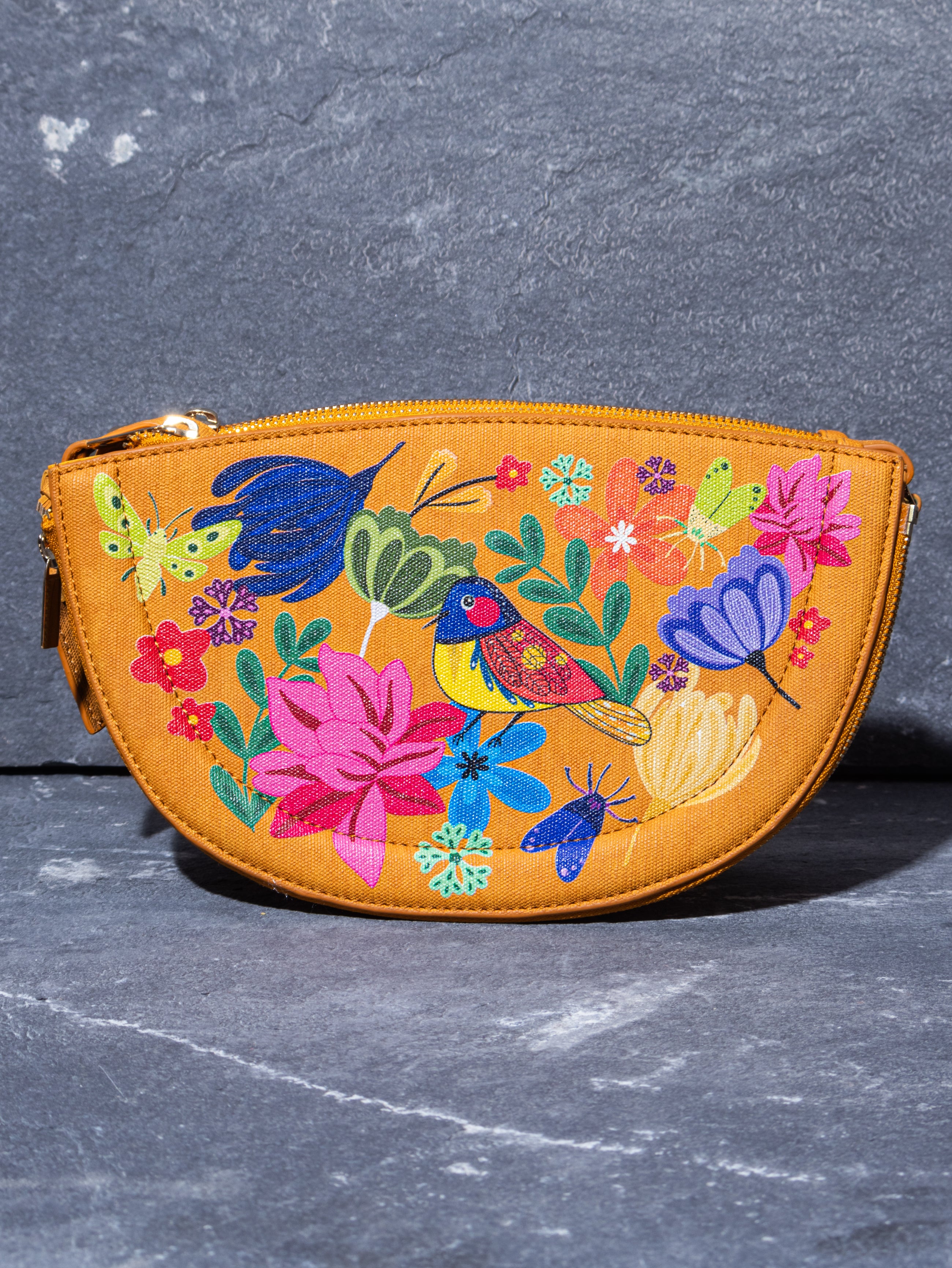 The Rang Bagh Half Moon Sling