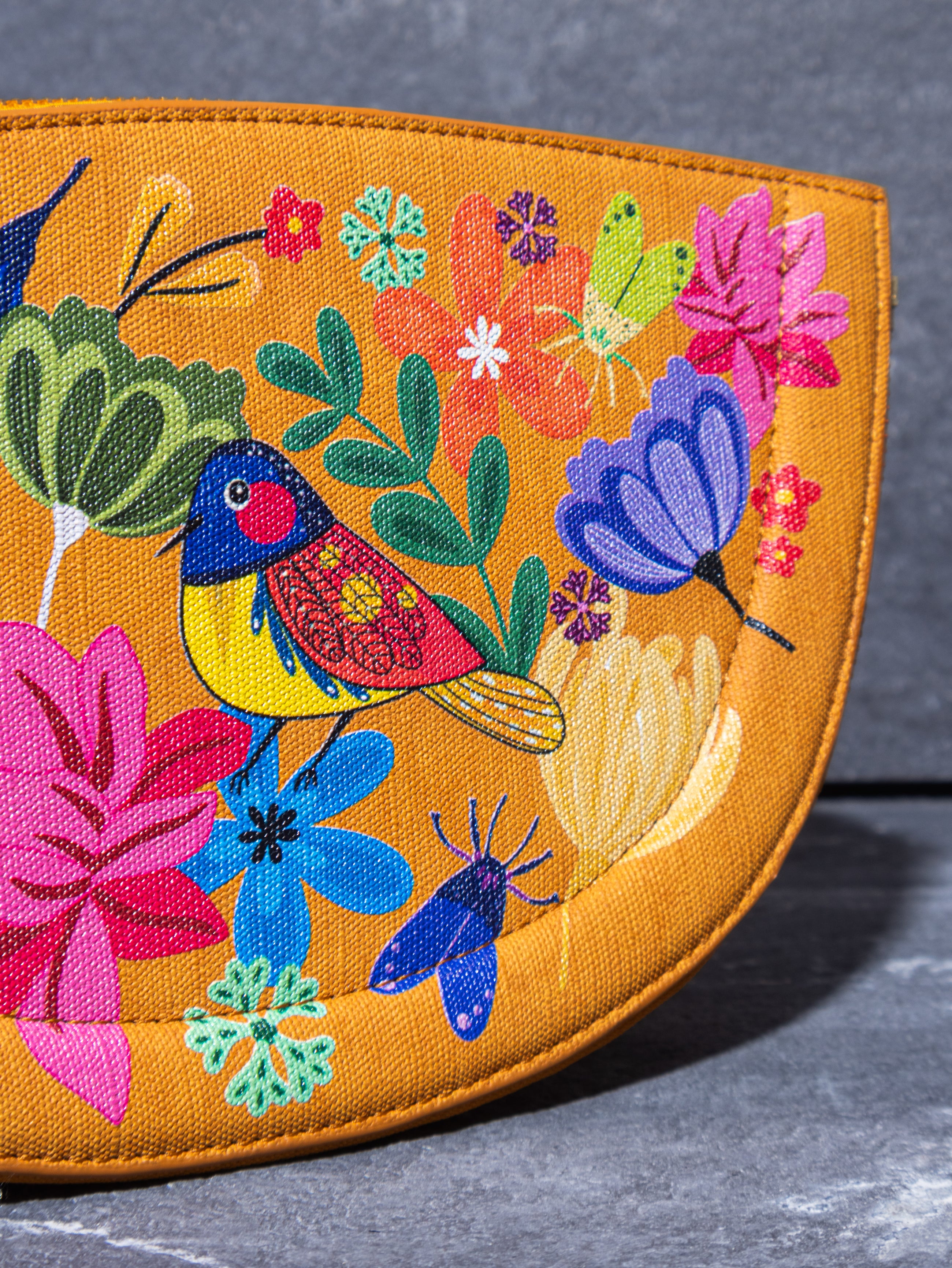 The Rang Bagh Half Moon Sling