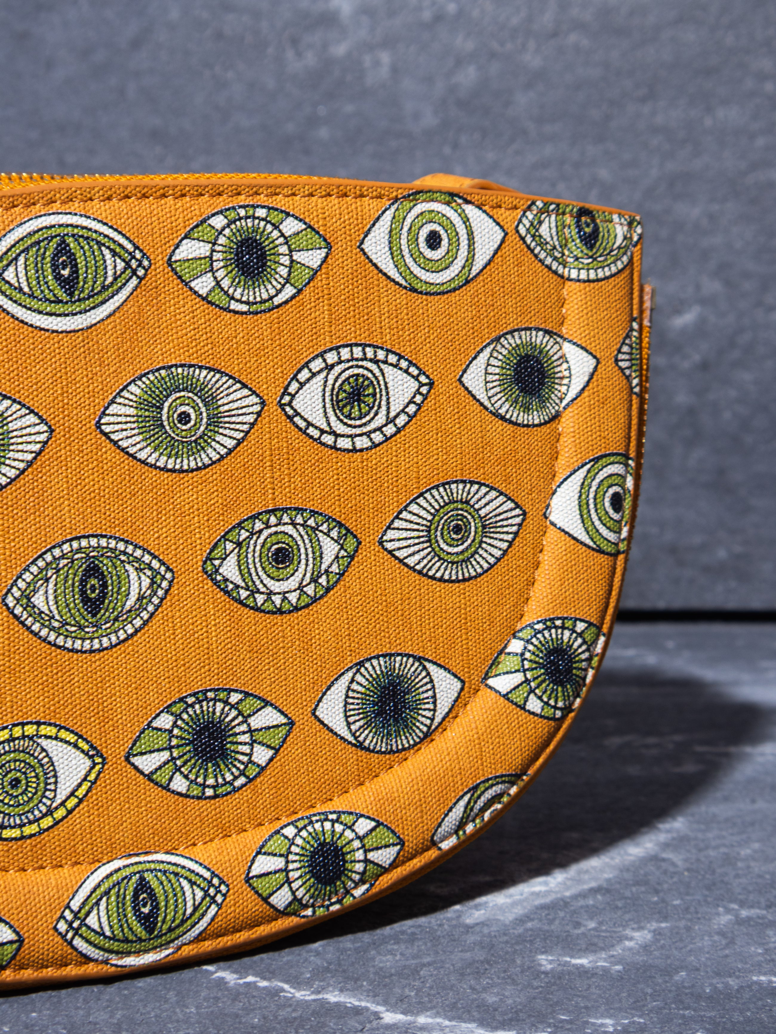 The Varnaksha Half Moon Sling Bag