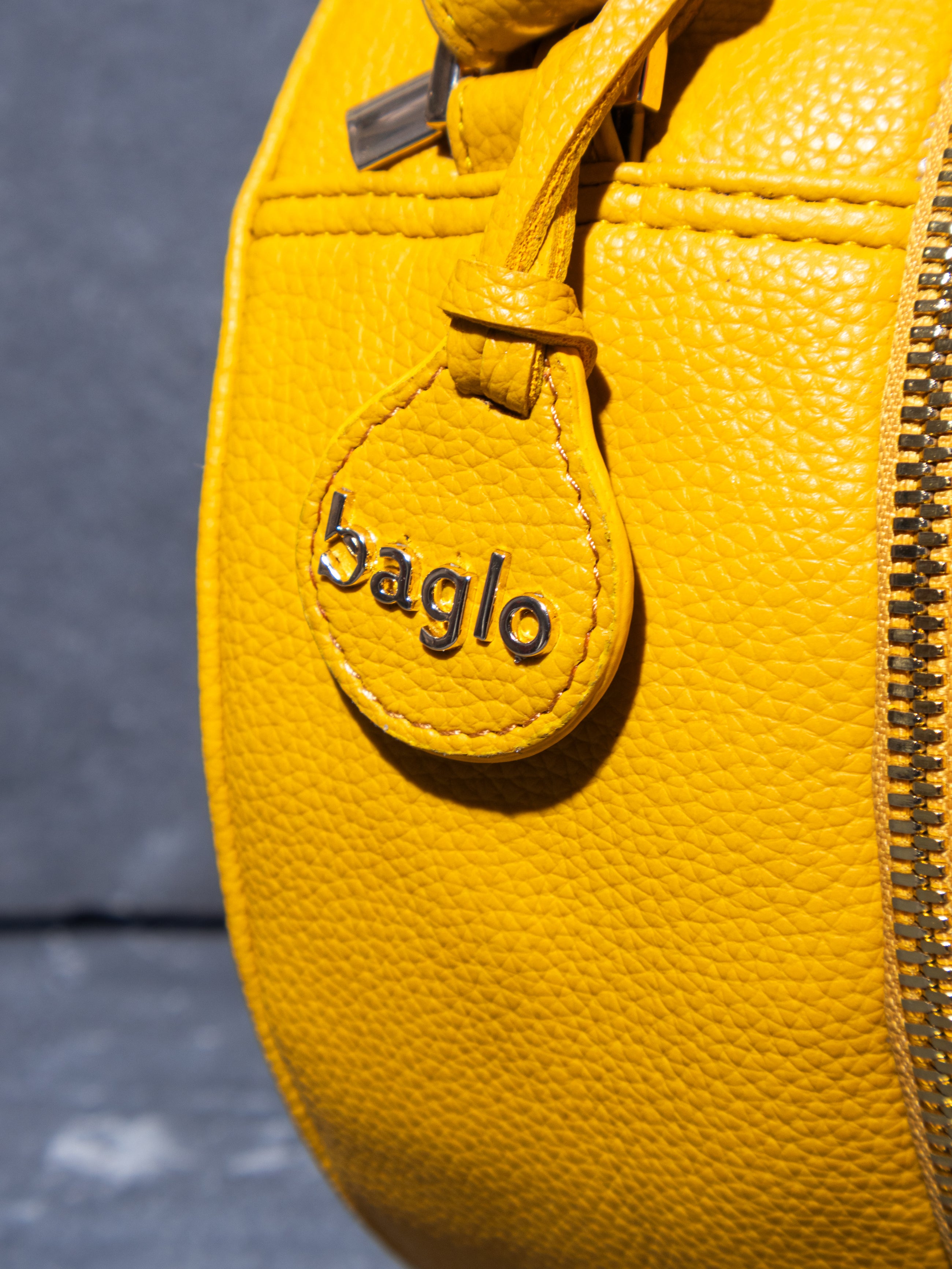 The Ban Bagh Round Sling Bag