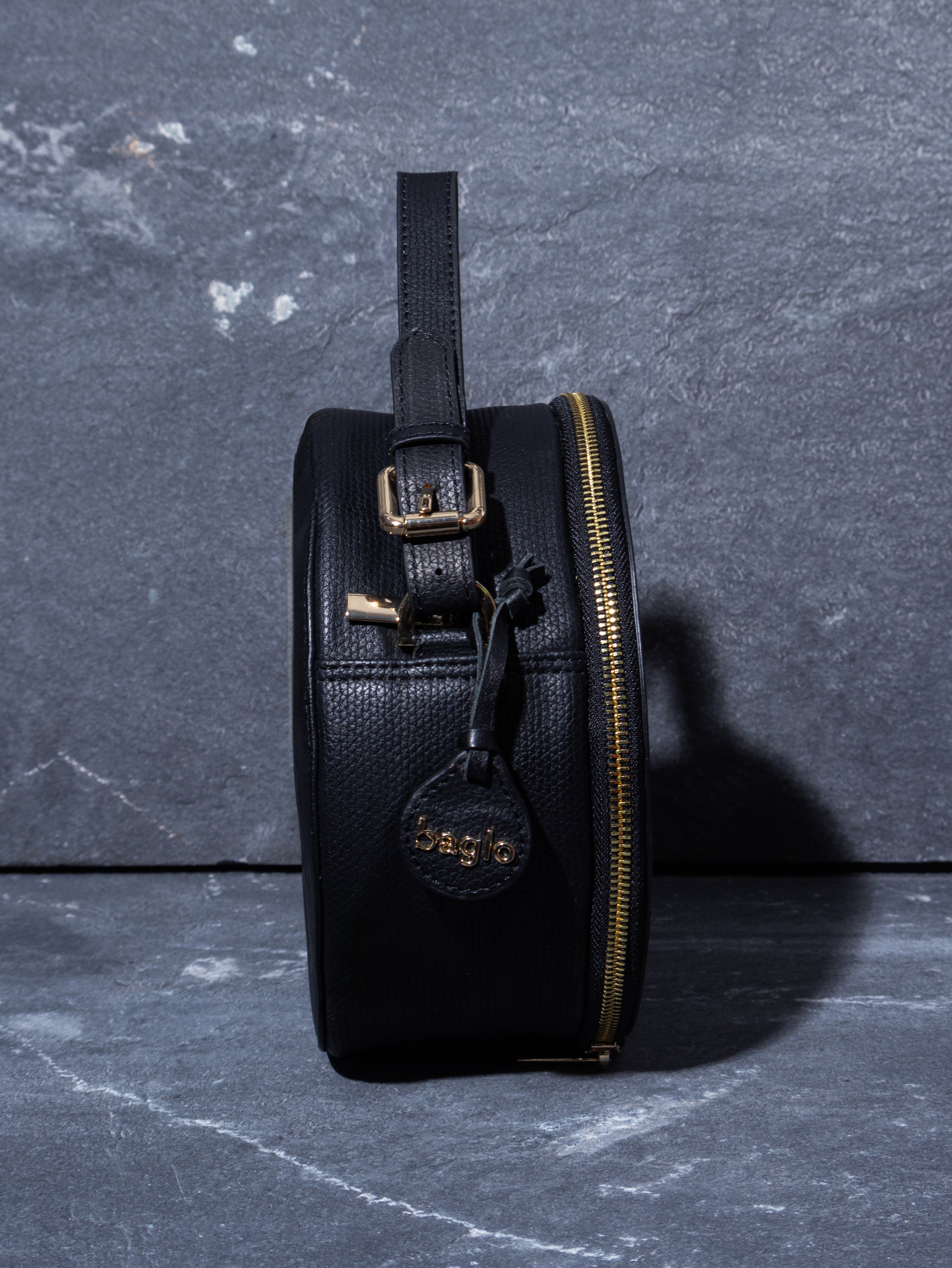 The Ban Bagh Round Sling Bag