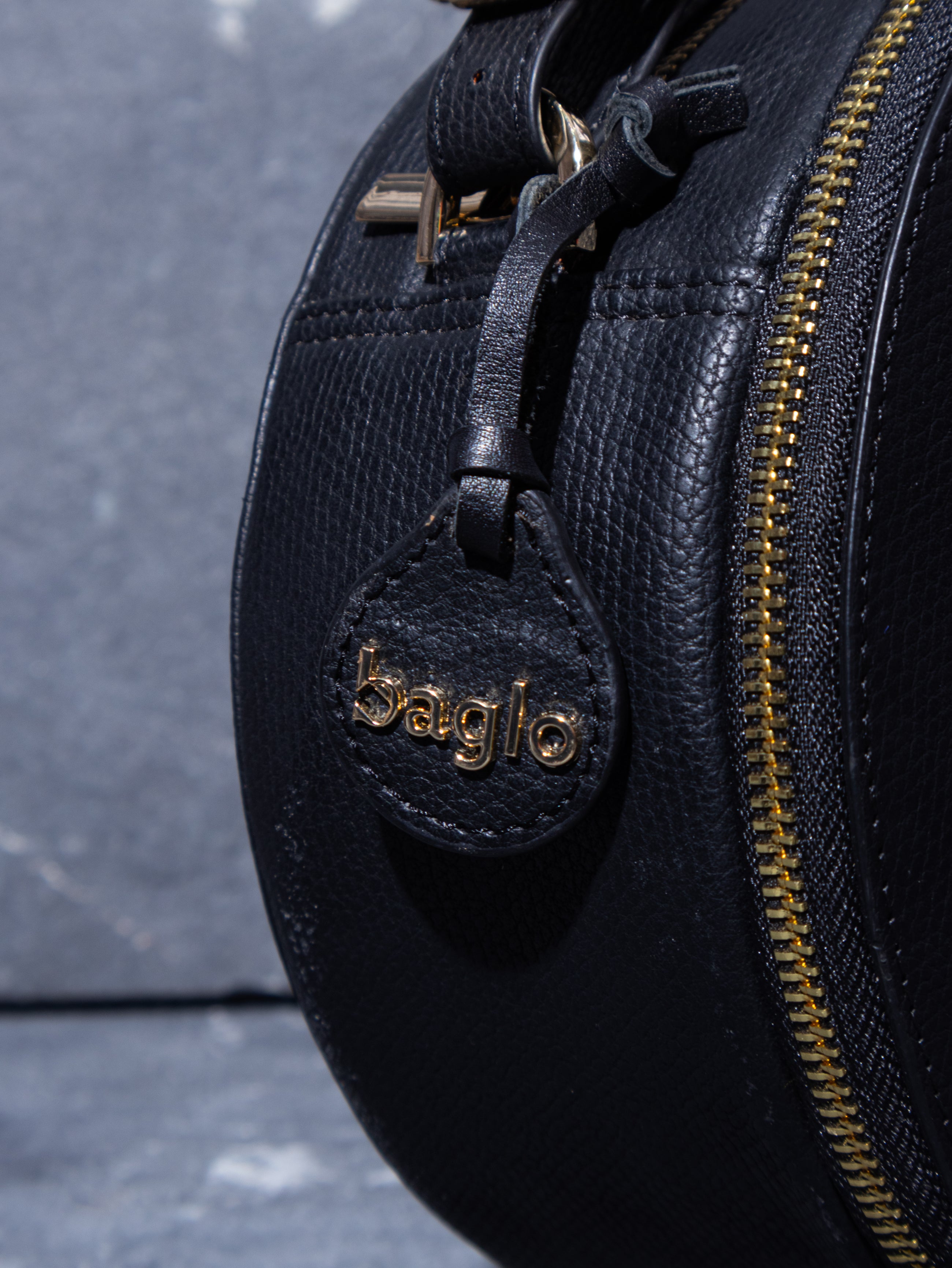 The Ban Bagh Round Sling Bag