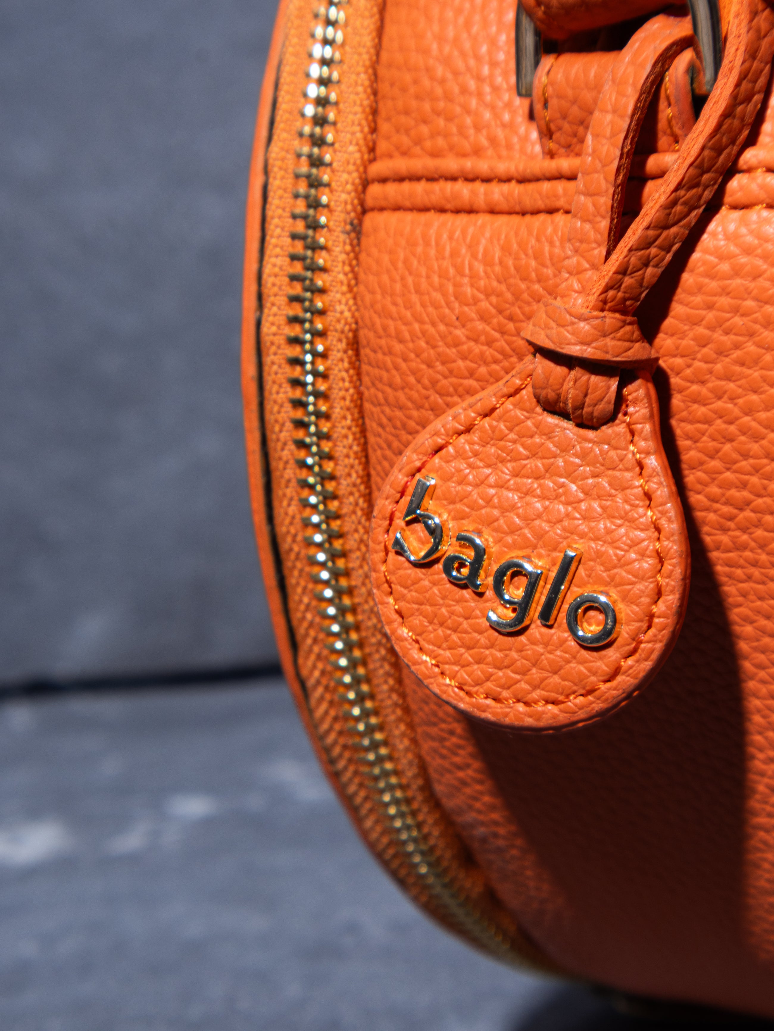 The Ban Bagh Round Sling Bag