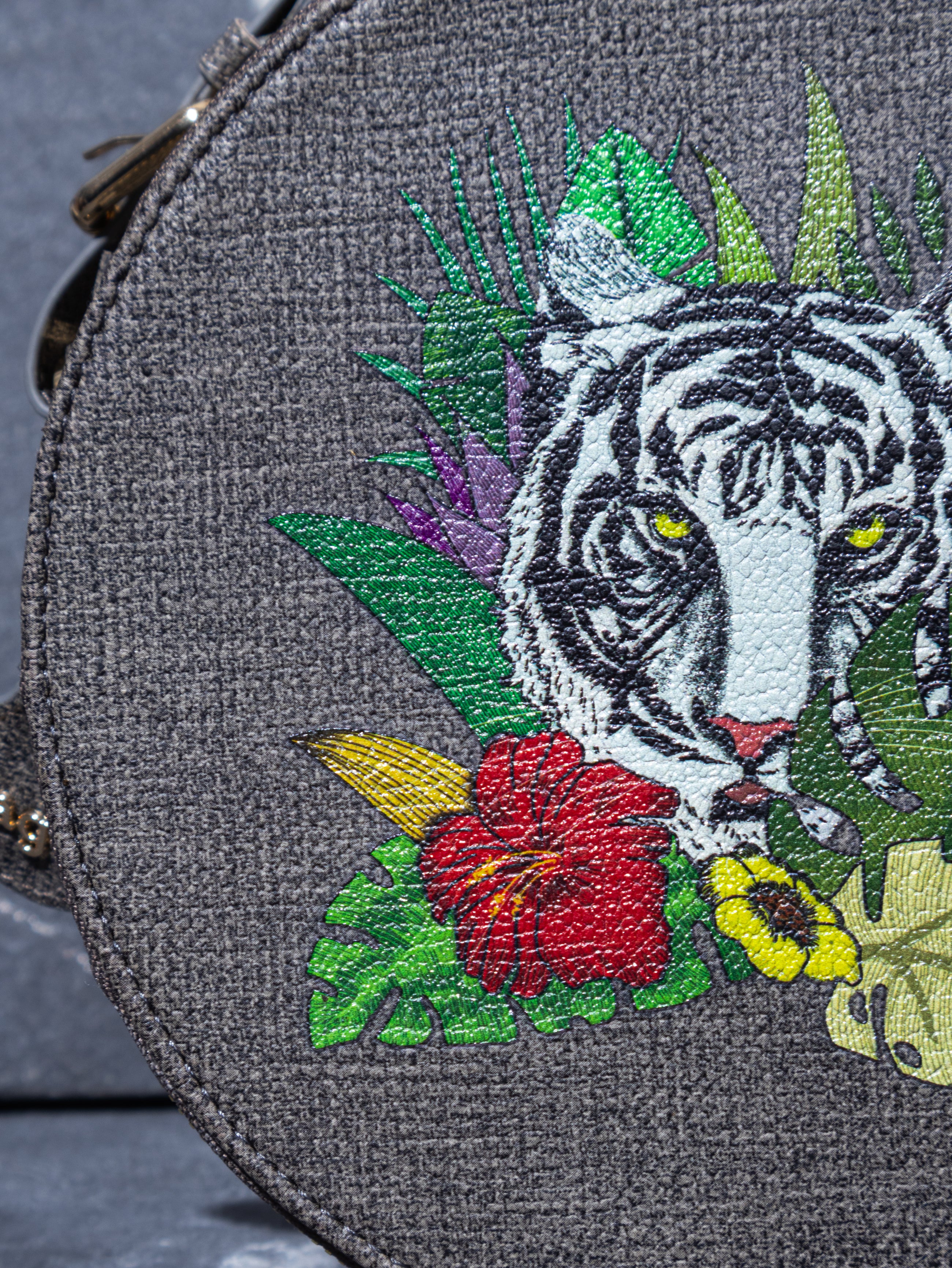 The Ban Bagh Round Sling Bag