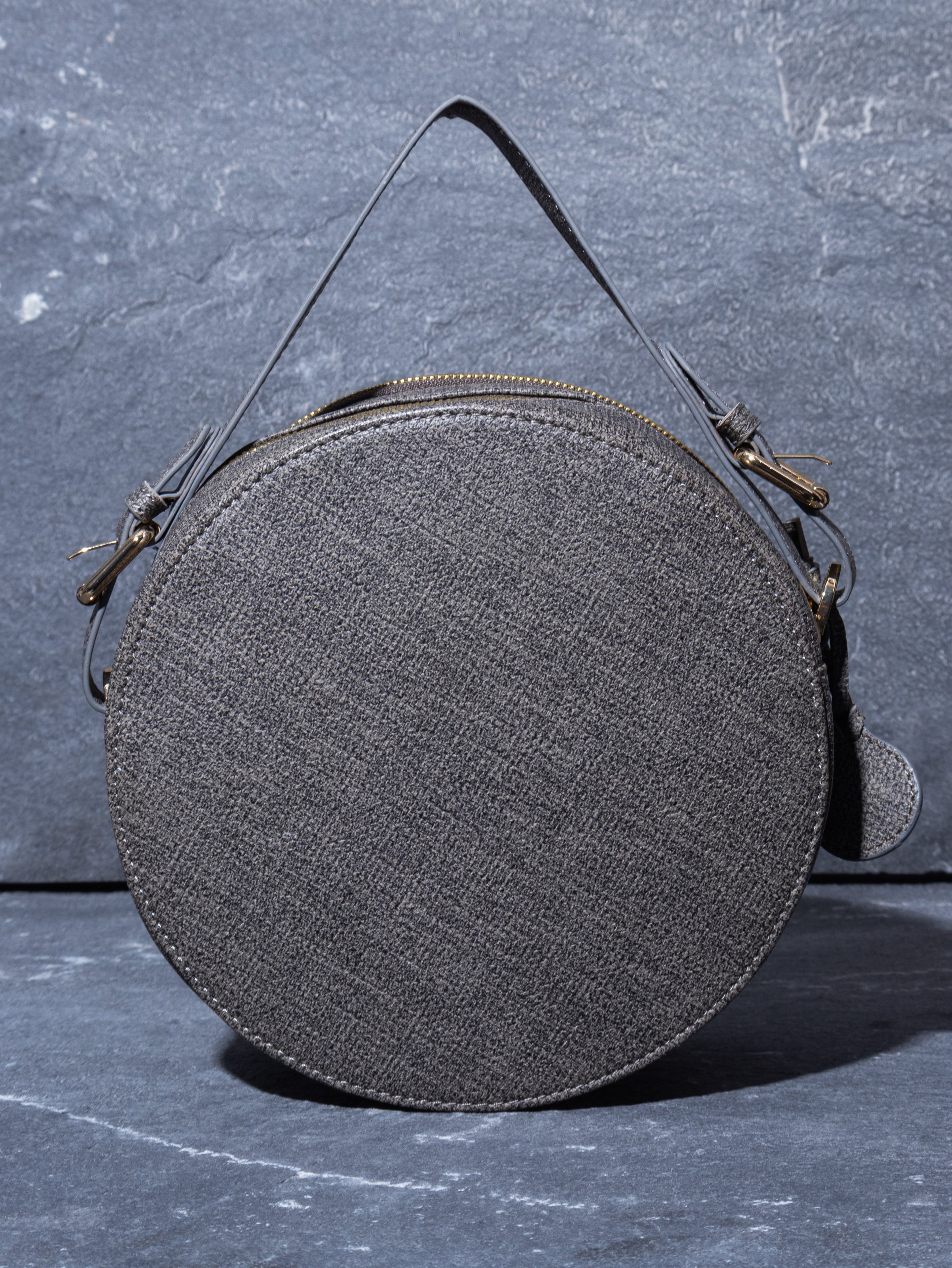 The Ban Bagh Round Sling Bag