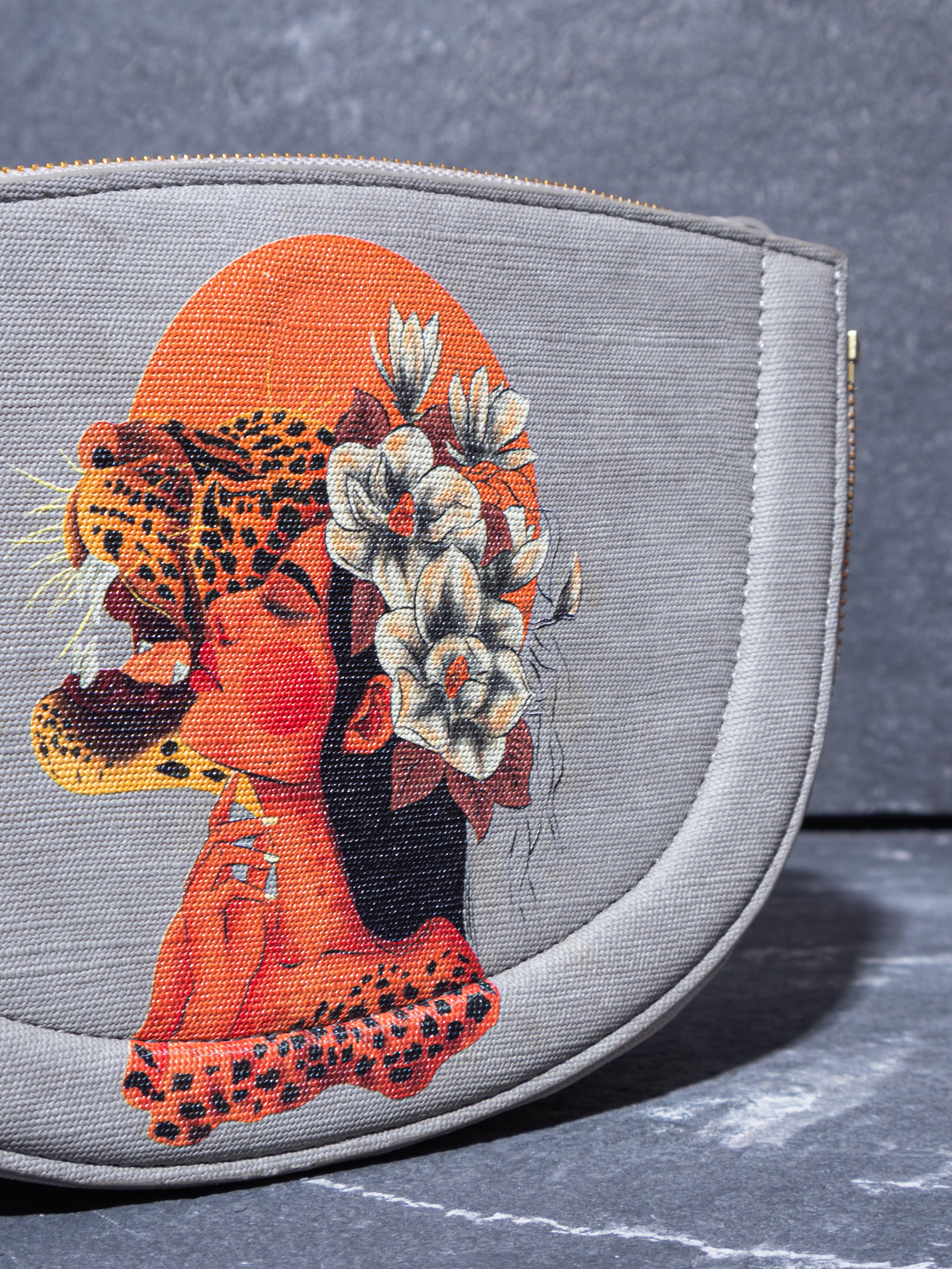 The Chitraka Half Moon Sling Bag