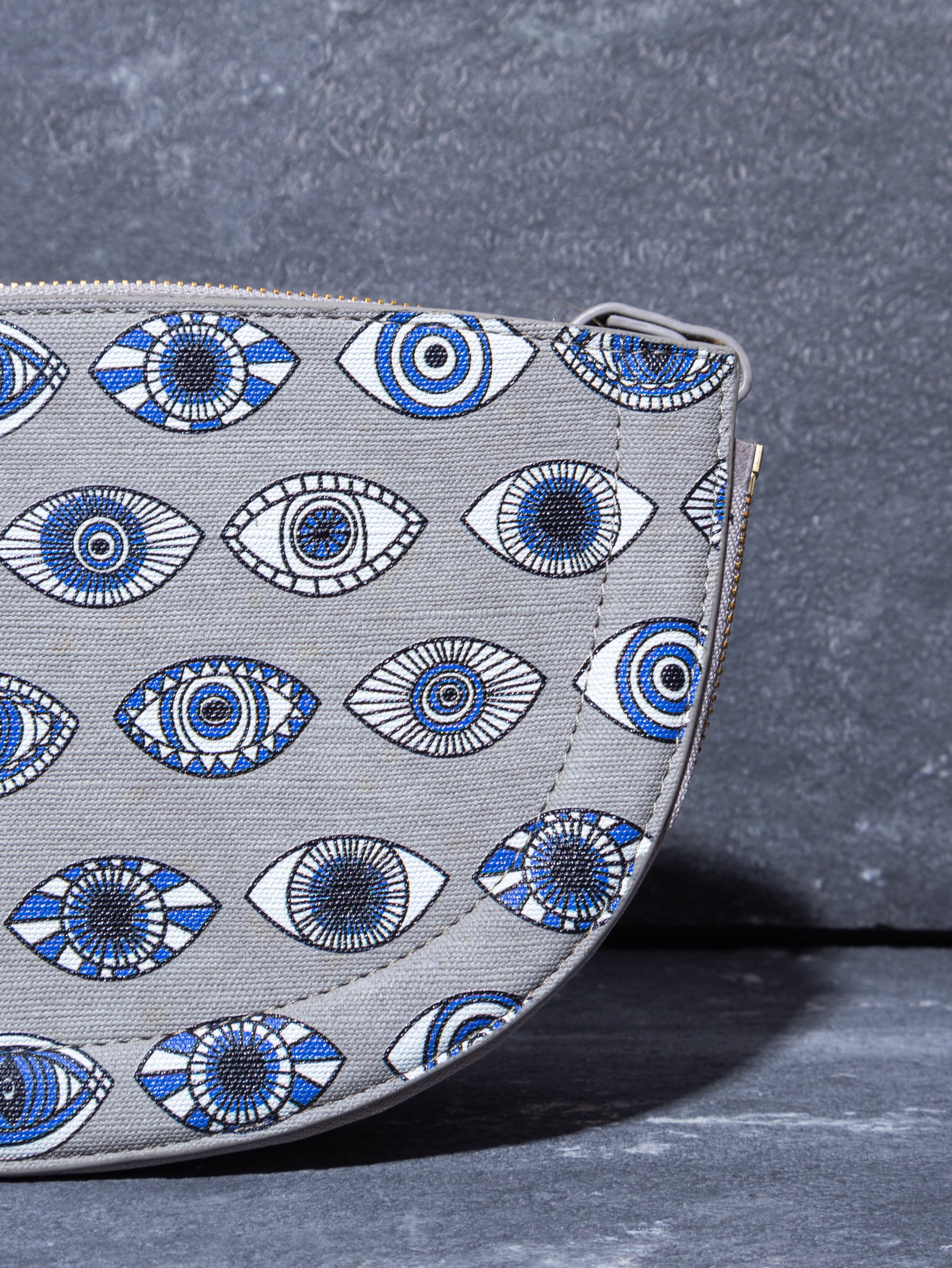 The Varnaksha Half Moon Sling Bag