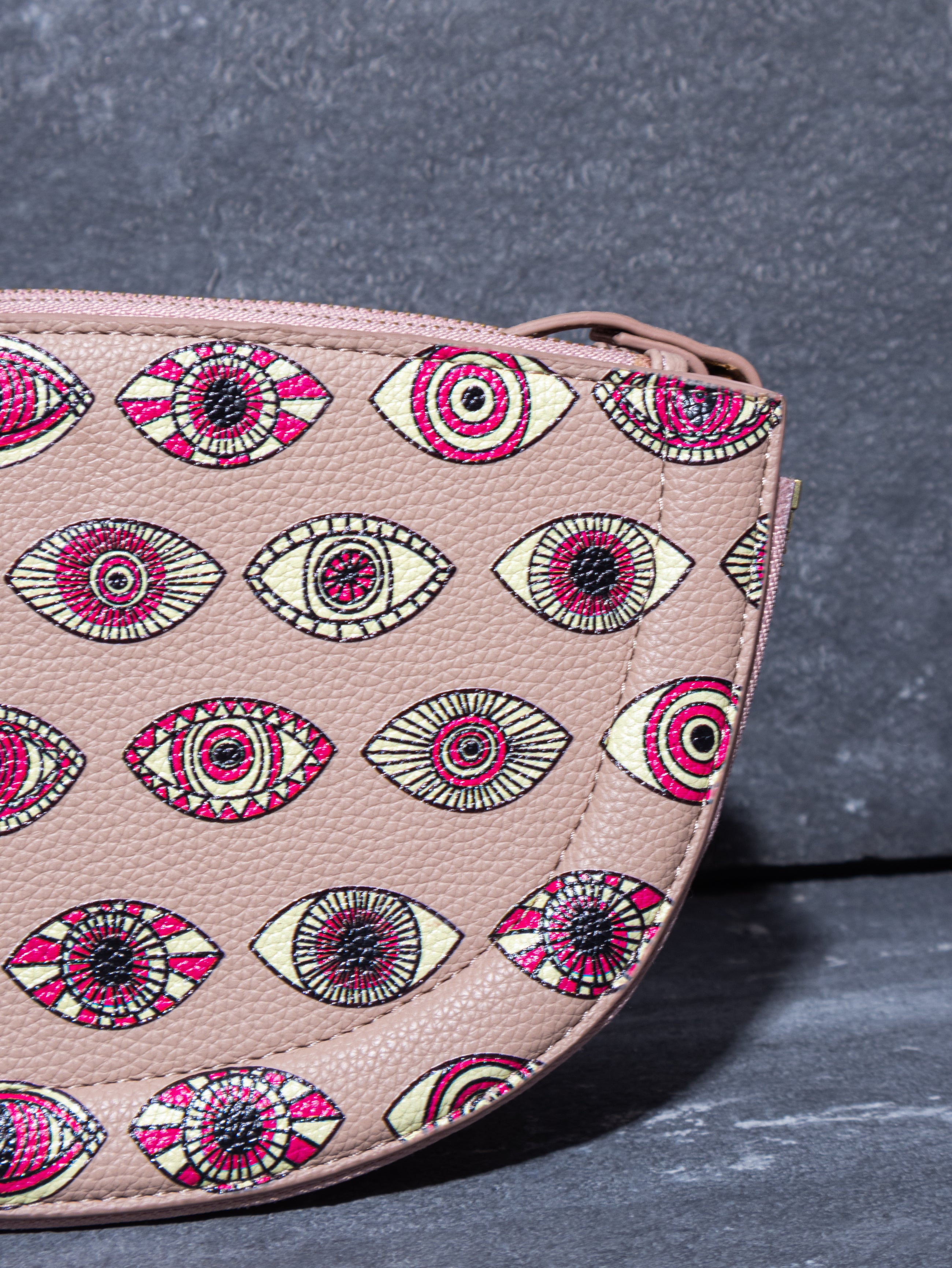 The Varnaksha Half Moon Sling Bag