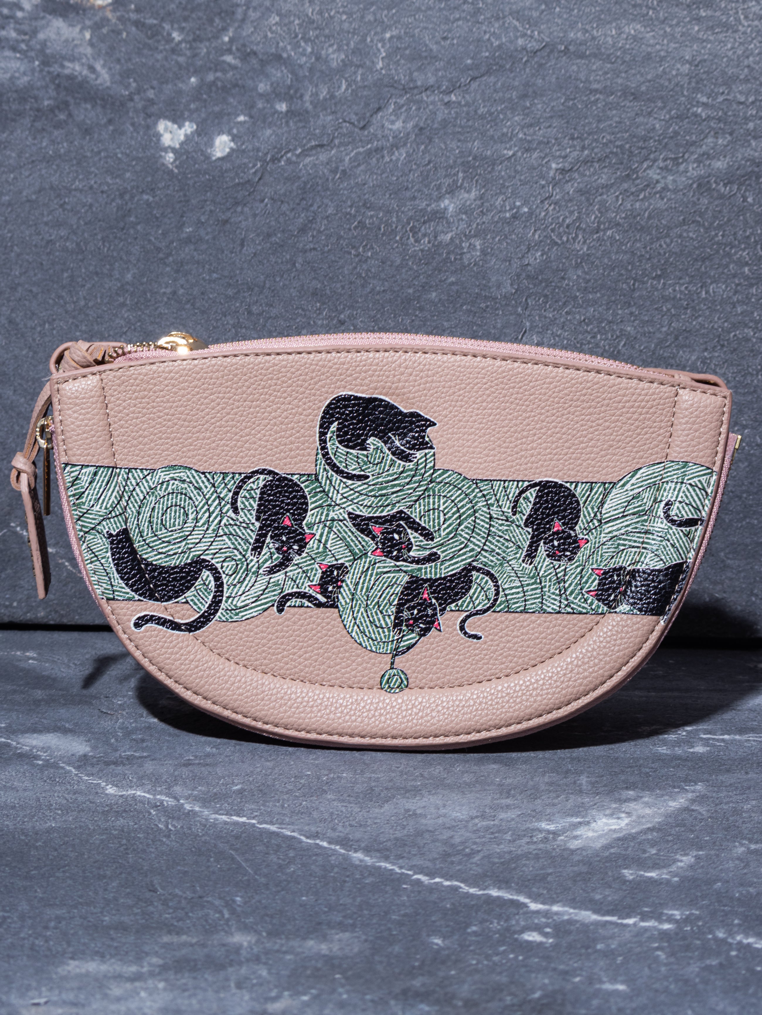 GRANDEUR BUNDLE HALF MOON BAG (ALL IN ONE)