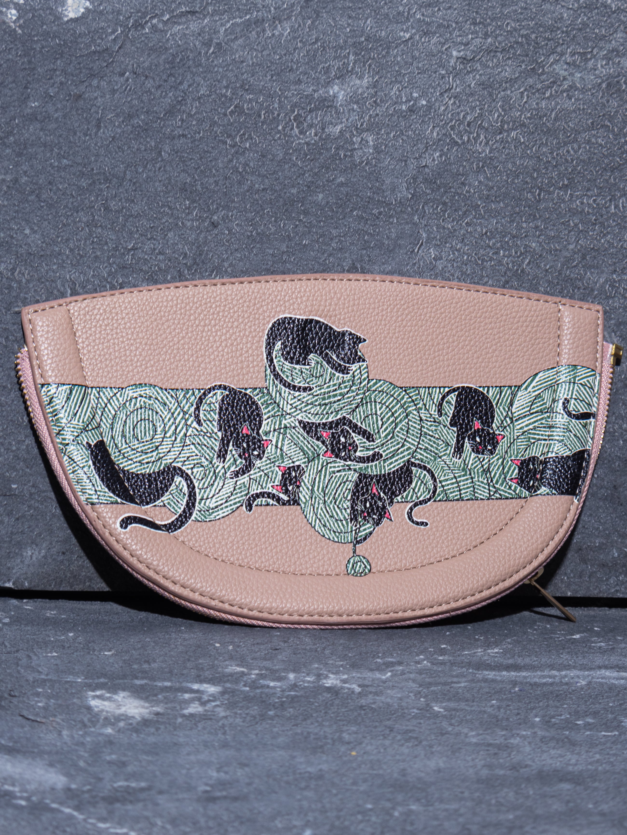 GRANDEUR BUNDLE HALF MOON BAG (ALL IN ONE)