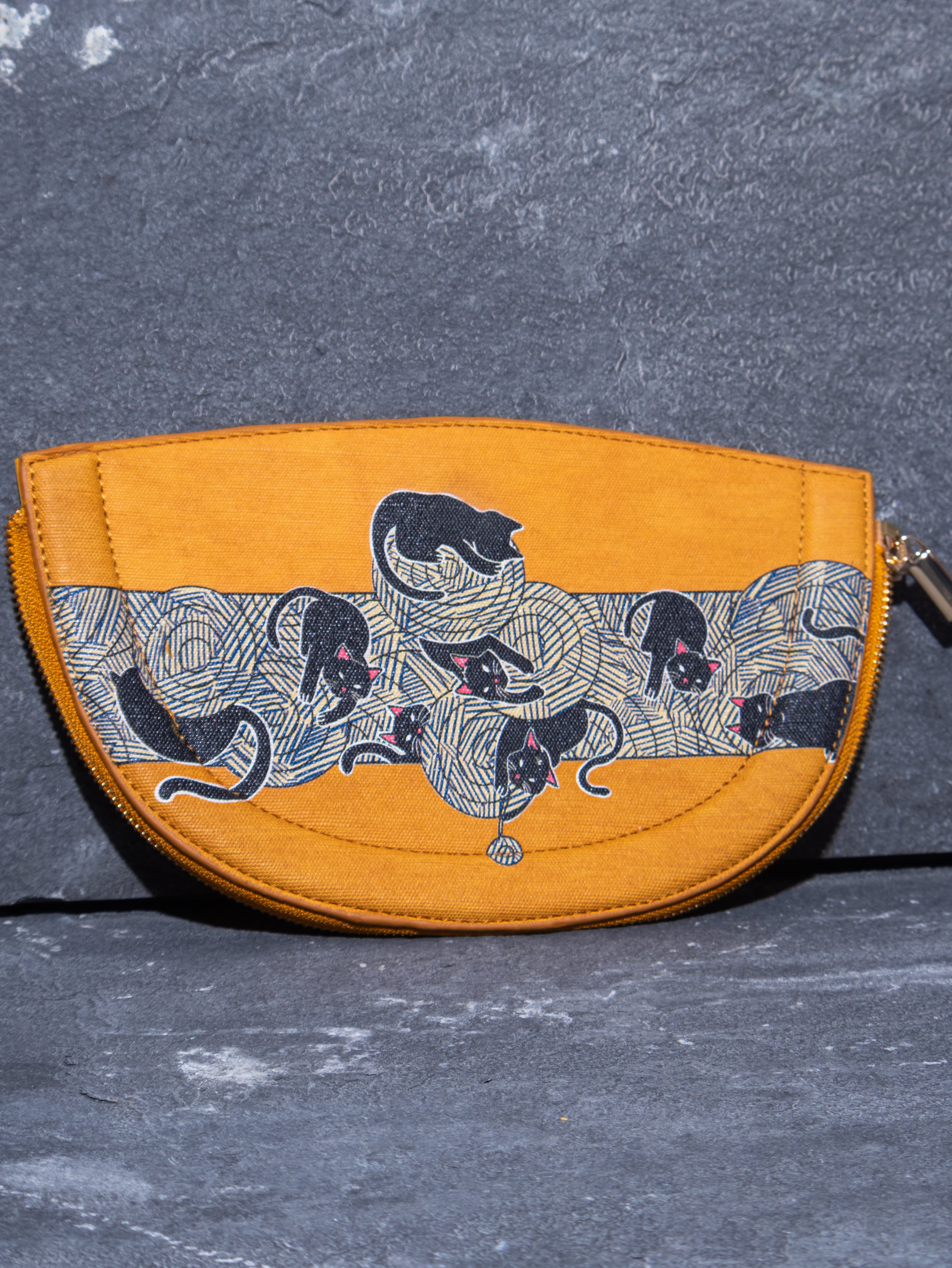 GRANDEUR BUNDLE HALF MOON BAG (ALL IN ONE)