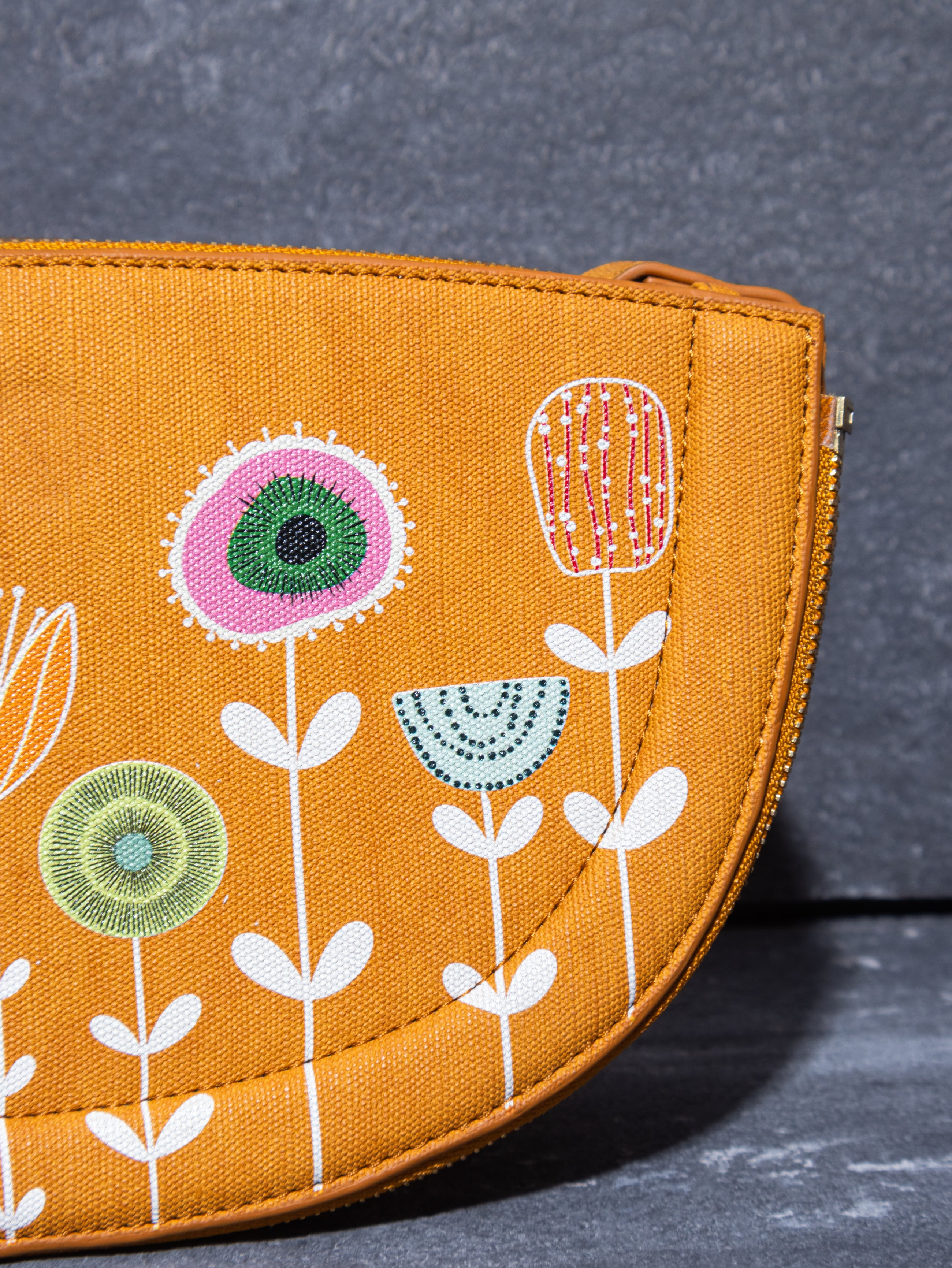 The Vana Half Moon Sling Bag