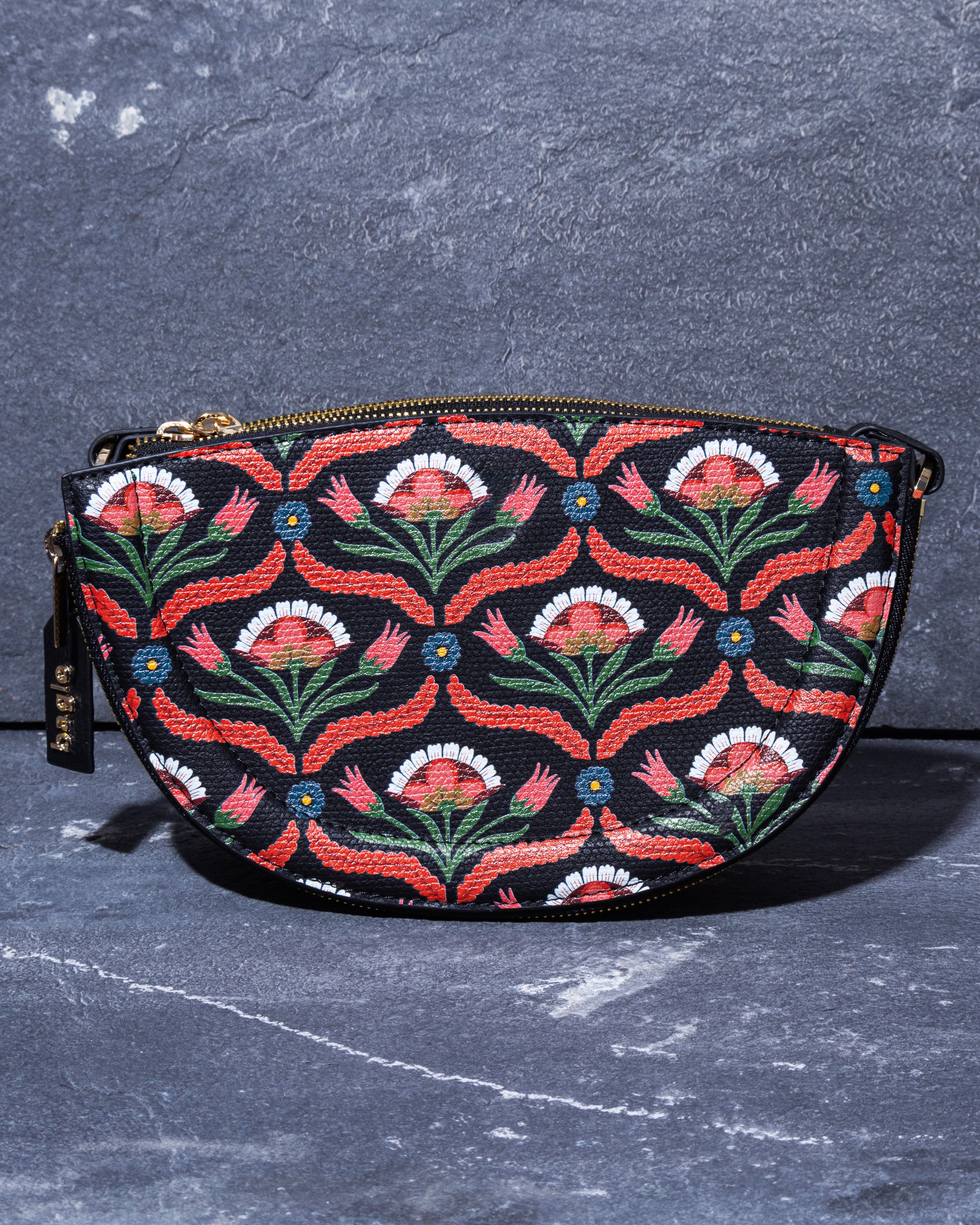 The Bagh Bahar Half Moon Sling Bag