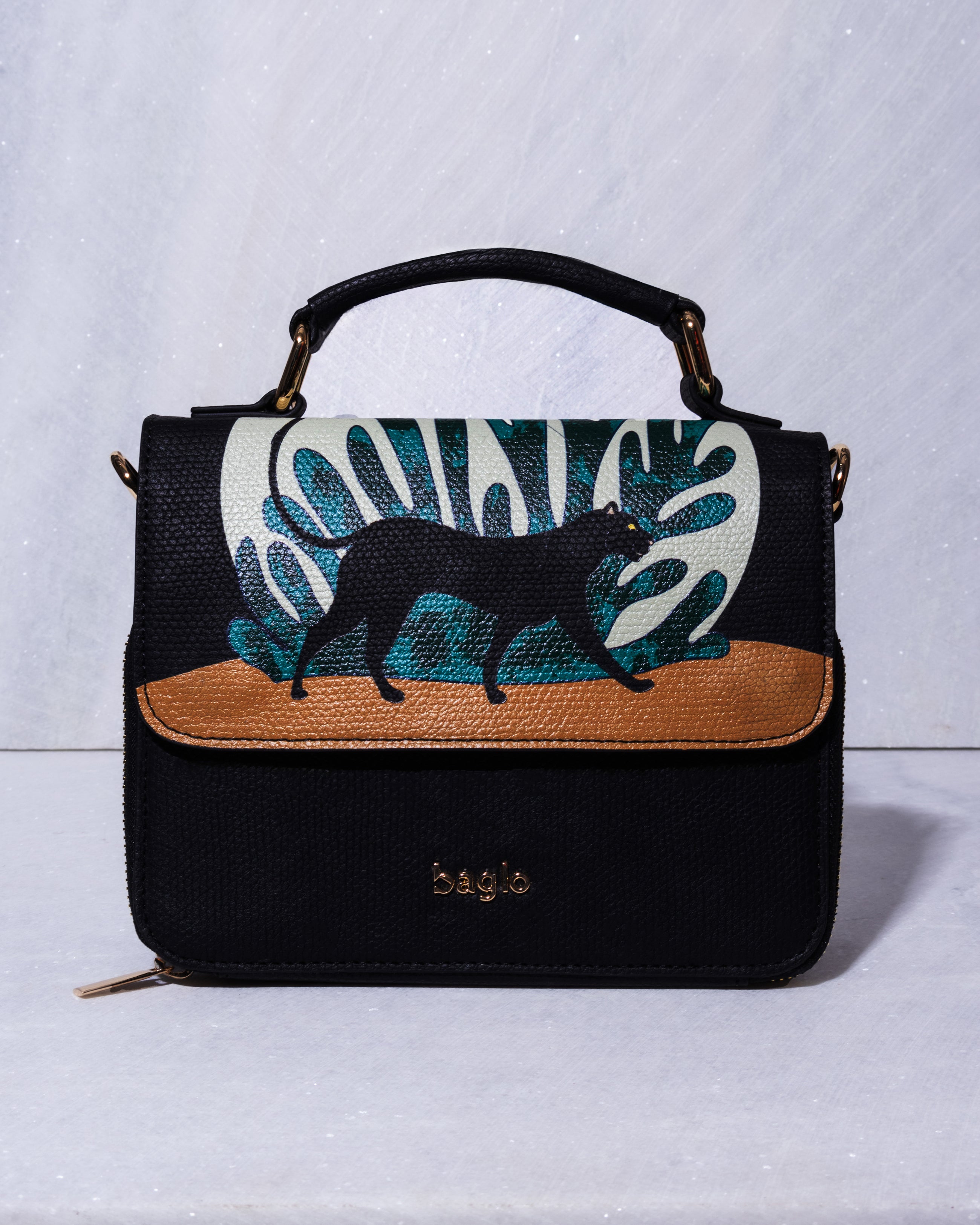 ANIMAL BUNDLE BOX BAG