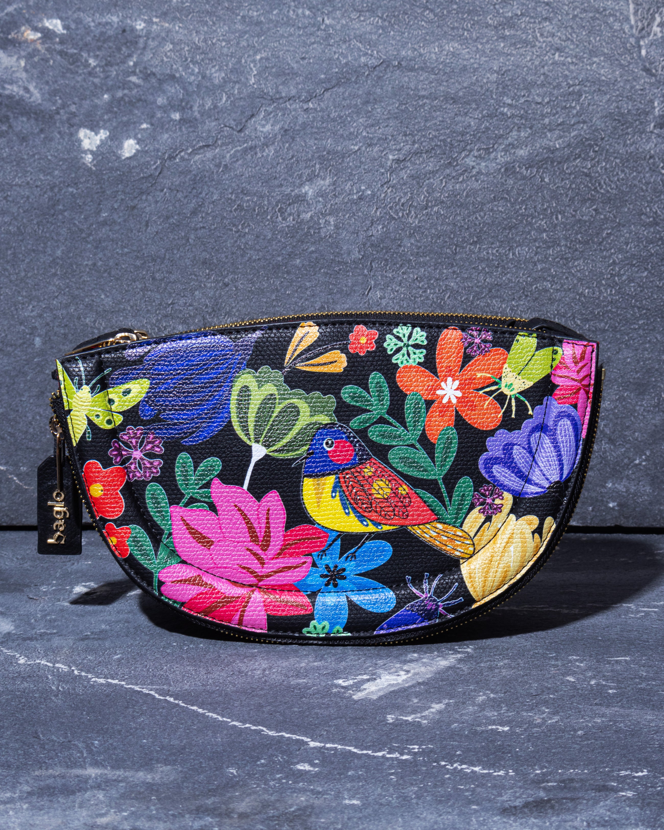 The Rang Bagh Half Moon Sling