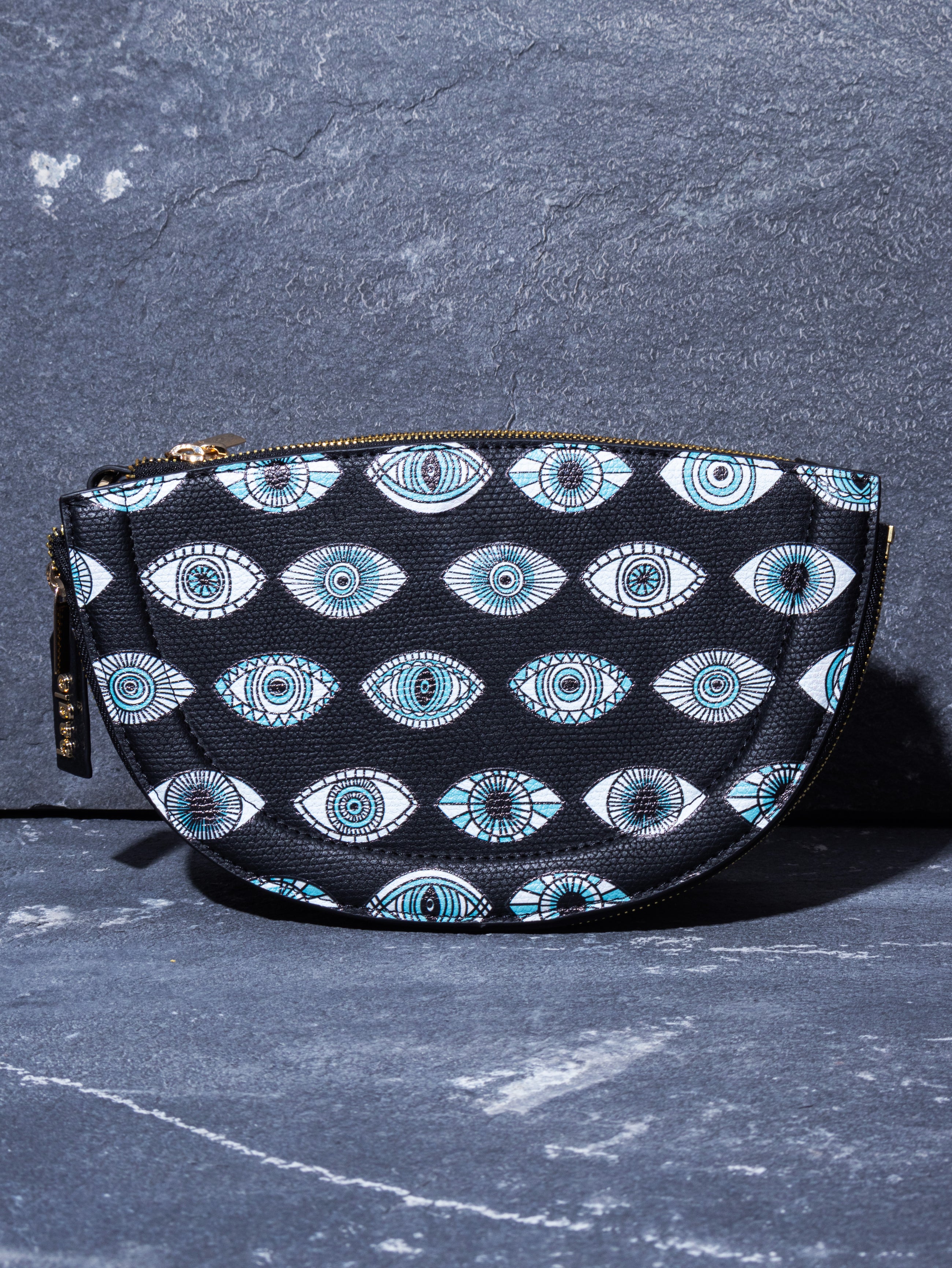 The Varnaksha Half Moon Sling Bag
