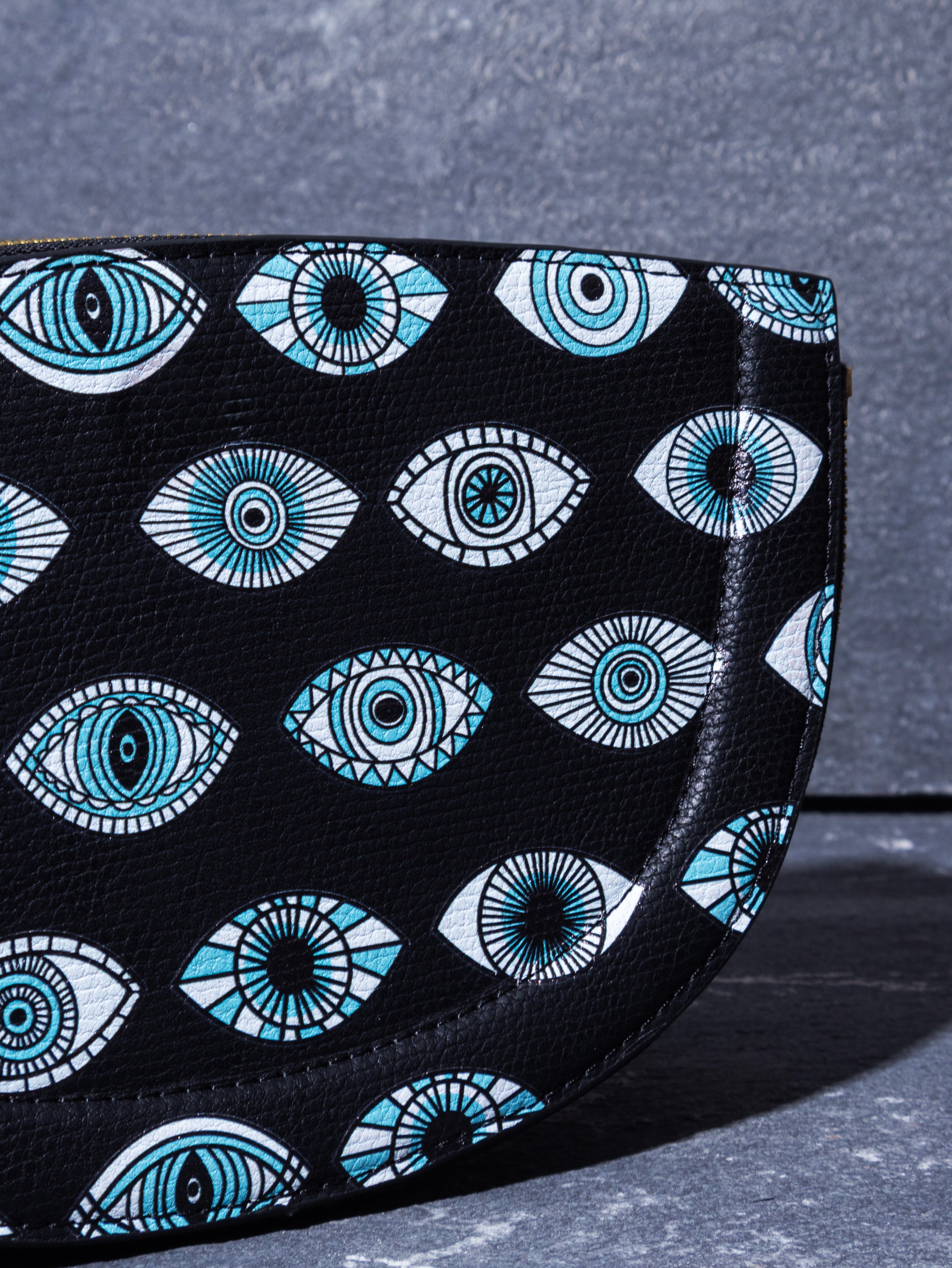 The Varnaksha Half Moon Sling Bag