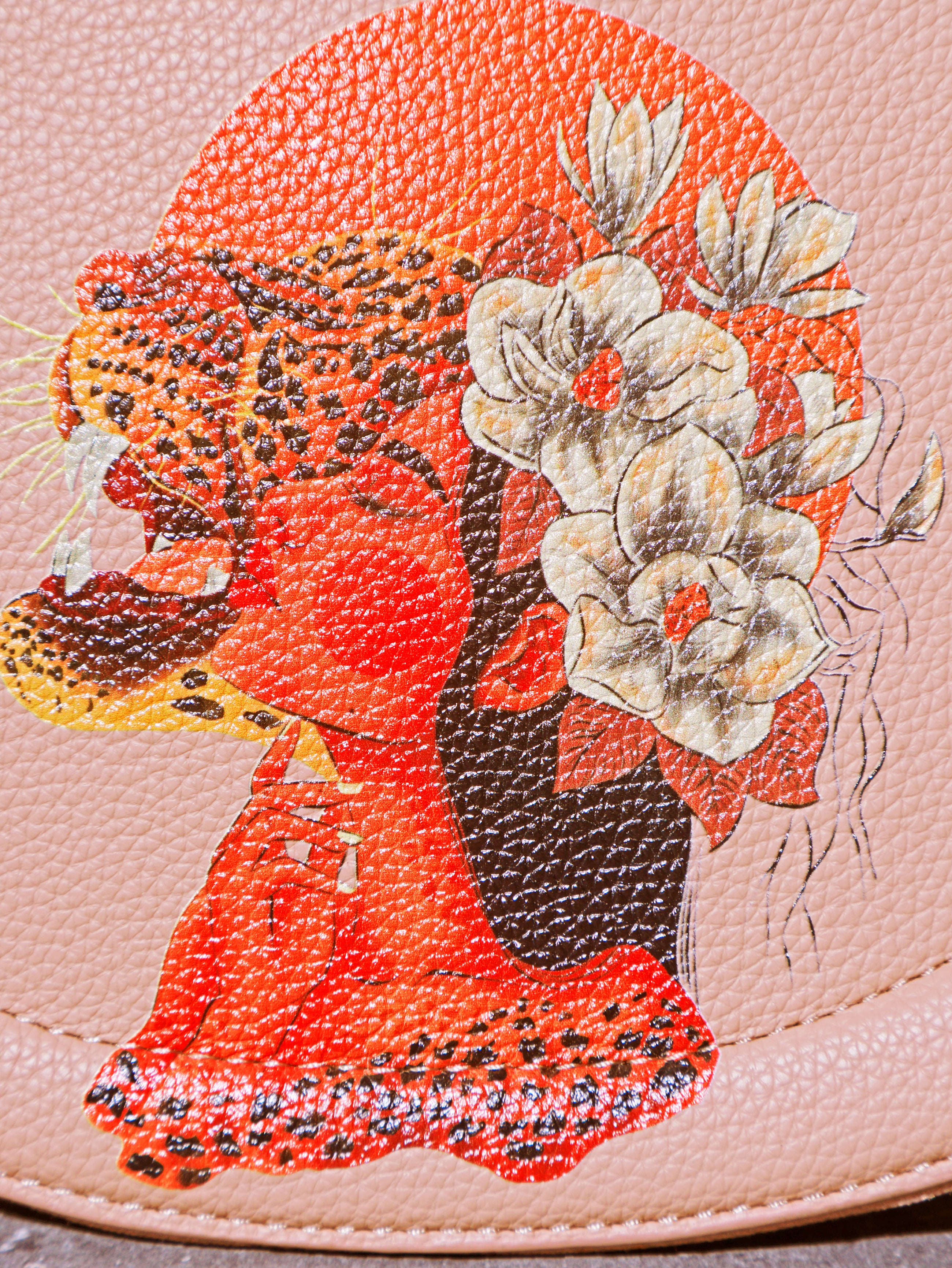 The Chitraka Half Moon Sling Bag