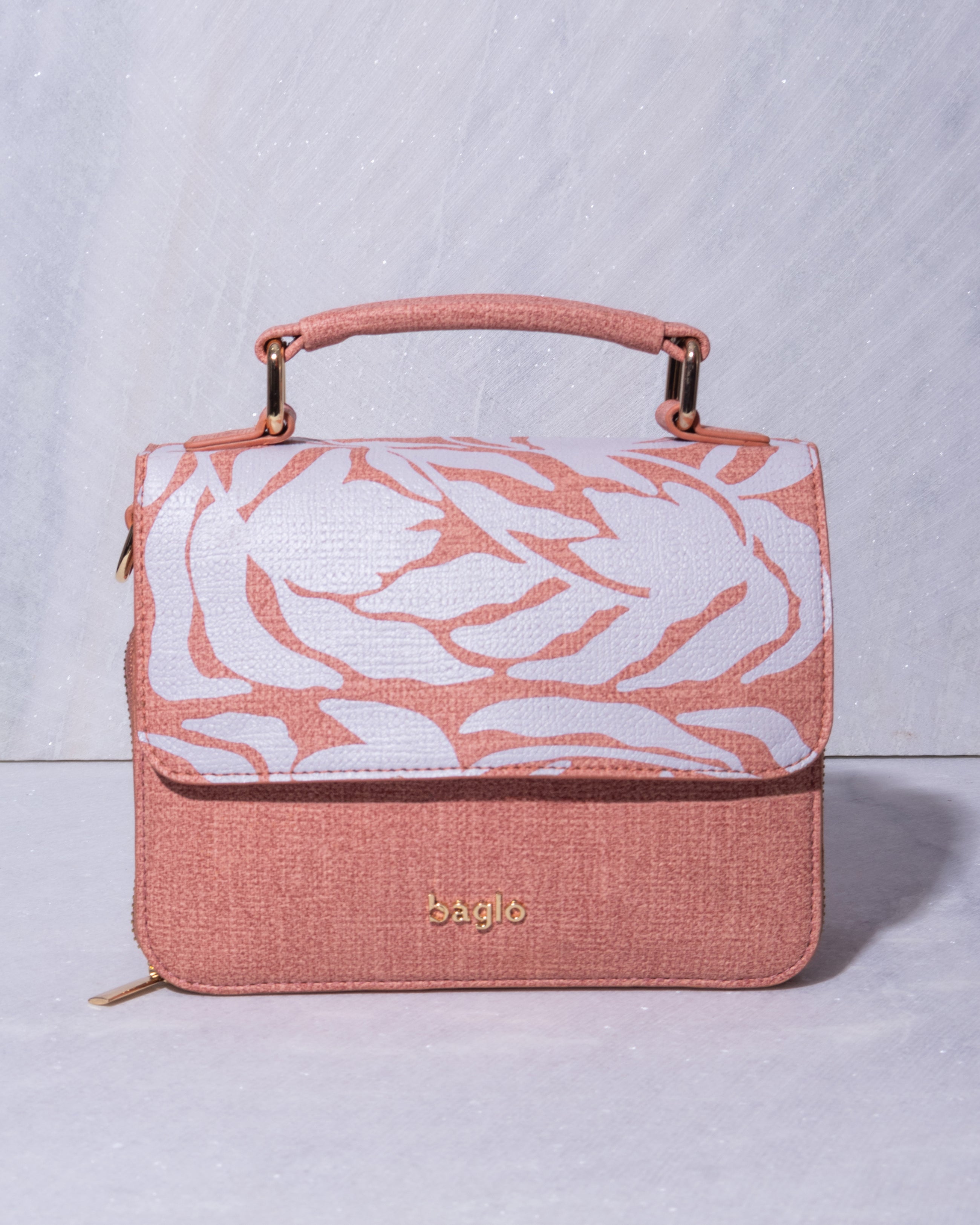 The Patralekha Box Sling Bag