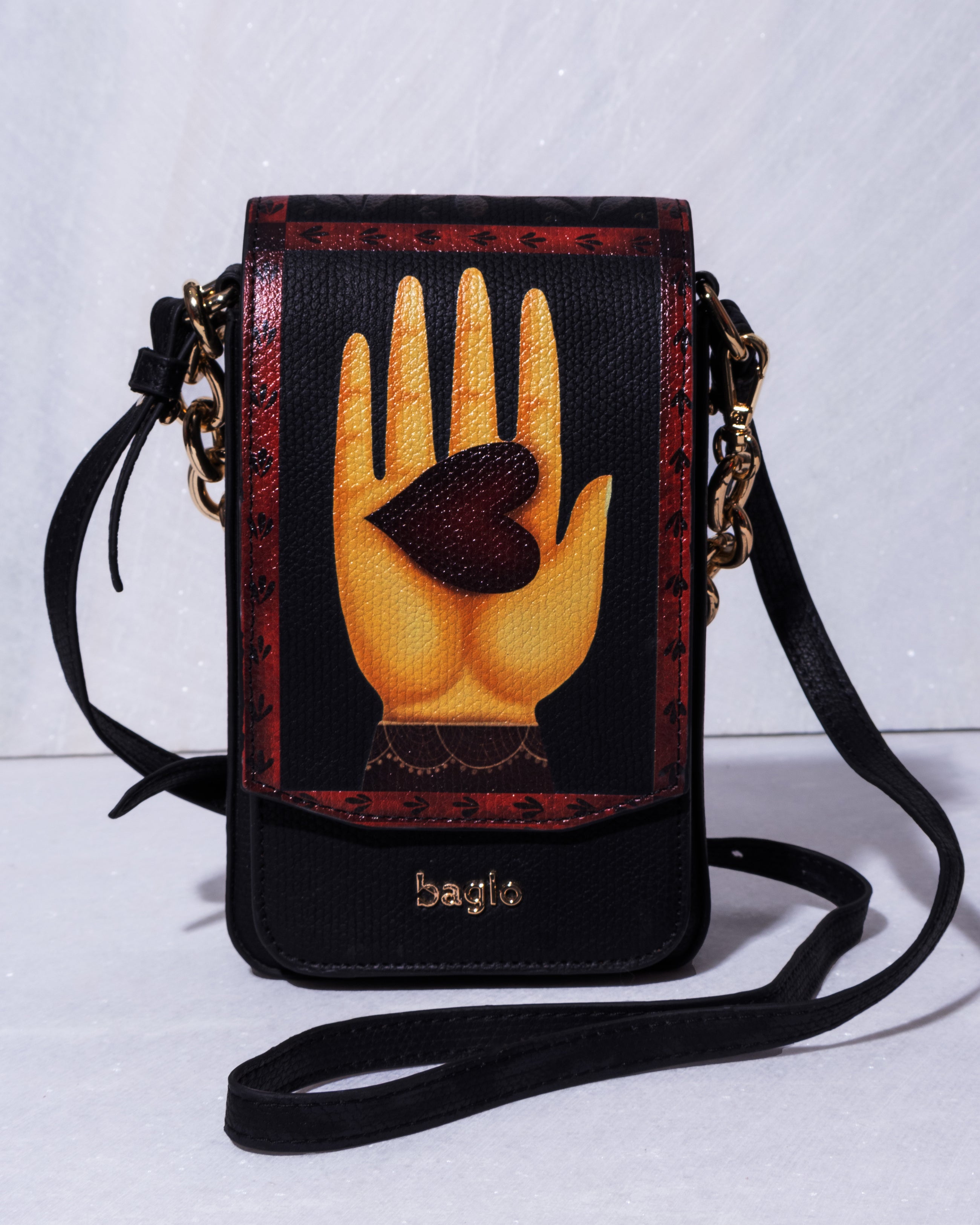 The Spasta Telephone Sling Bag