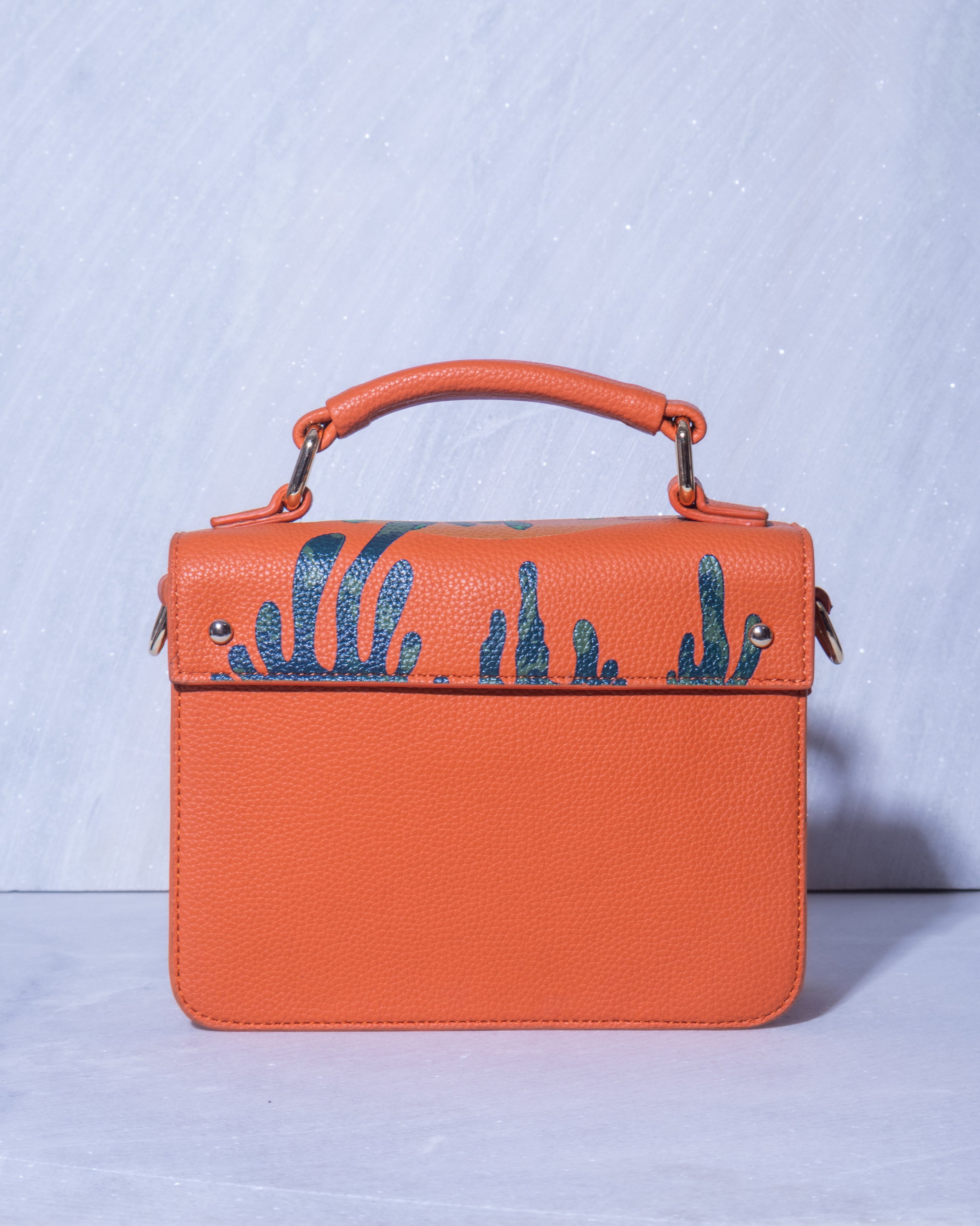 The Panther Pachali Box Sling Bag