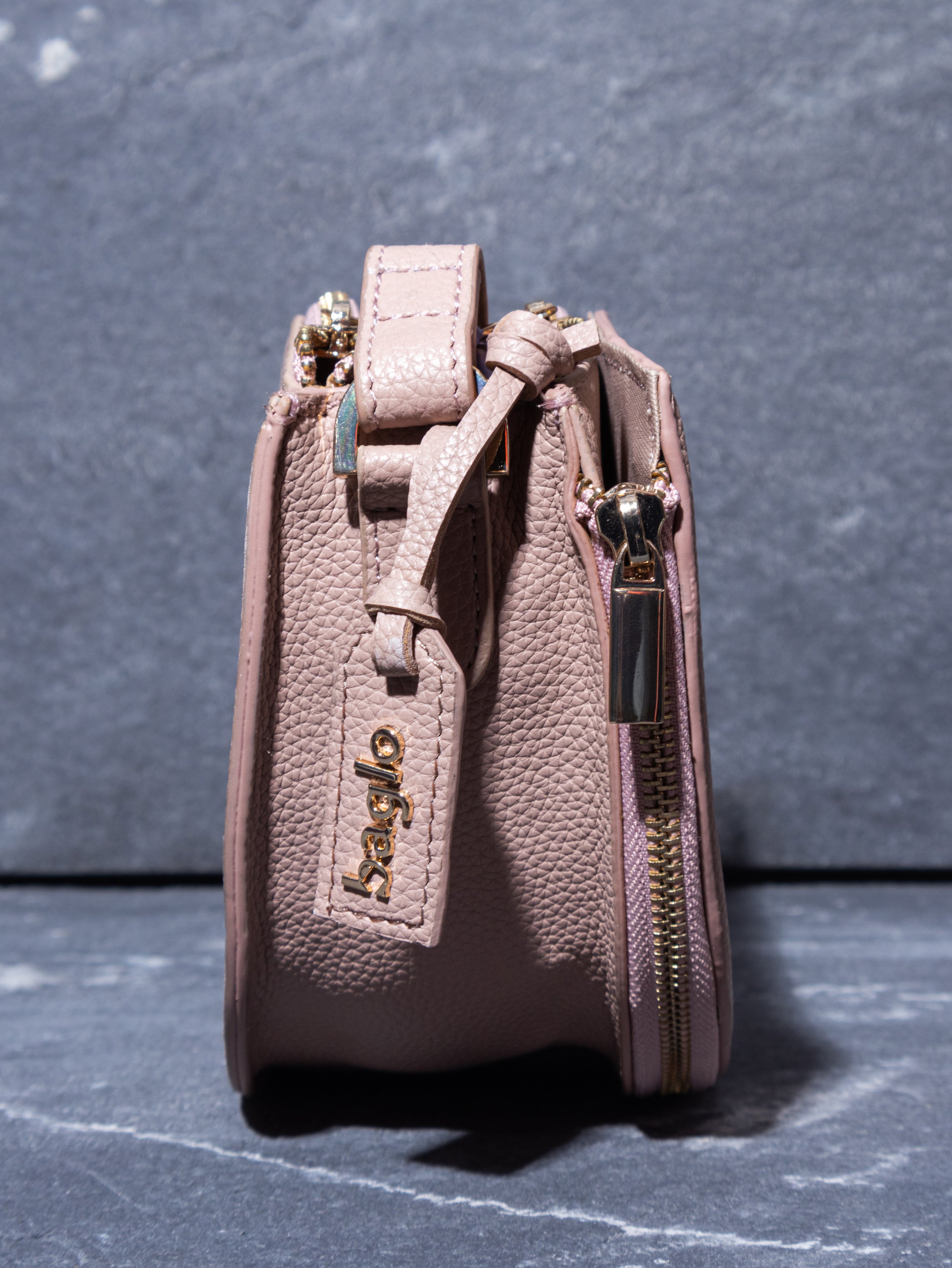 The Varnaksha Half Moon Sling Bag