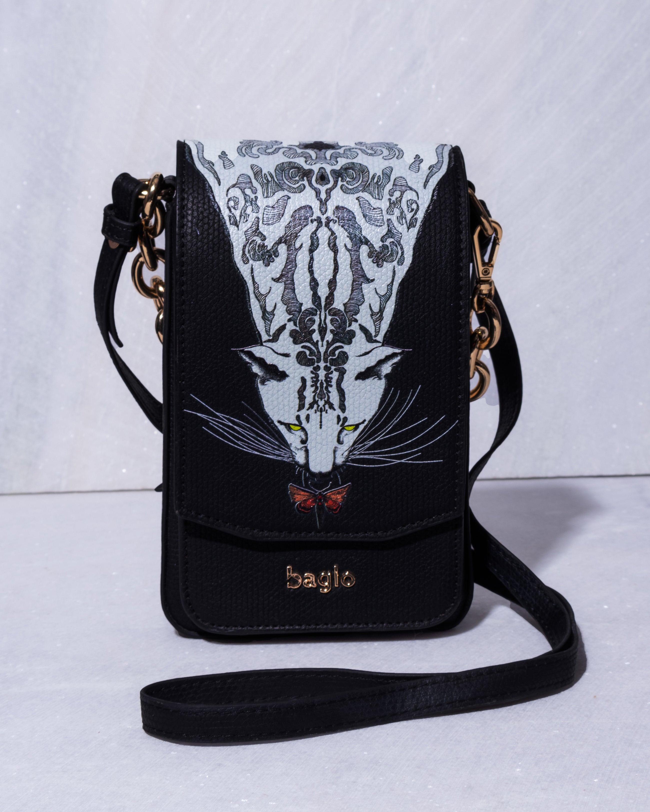 The Vyuha Telephone Sling Bag