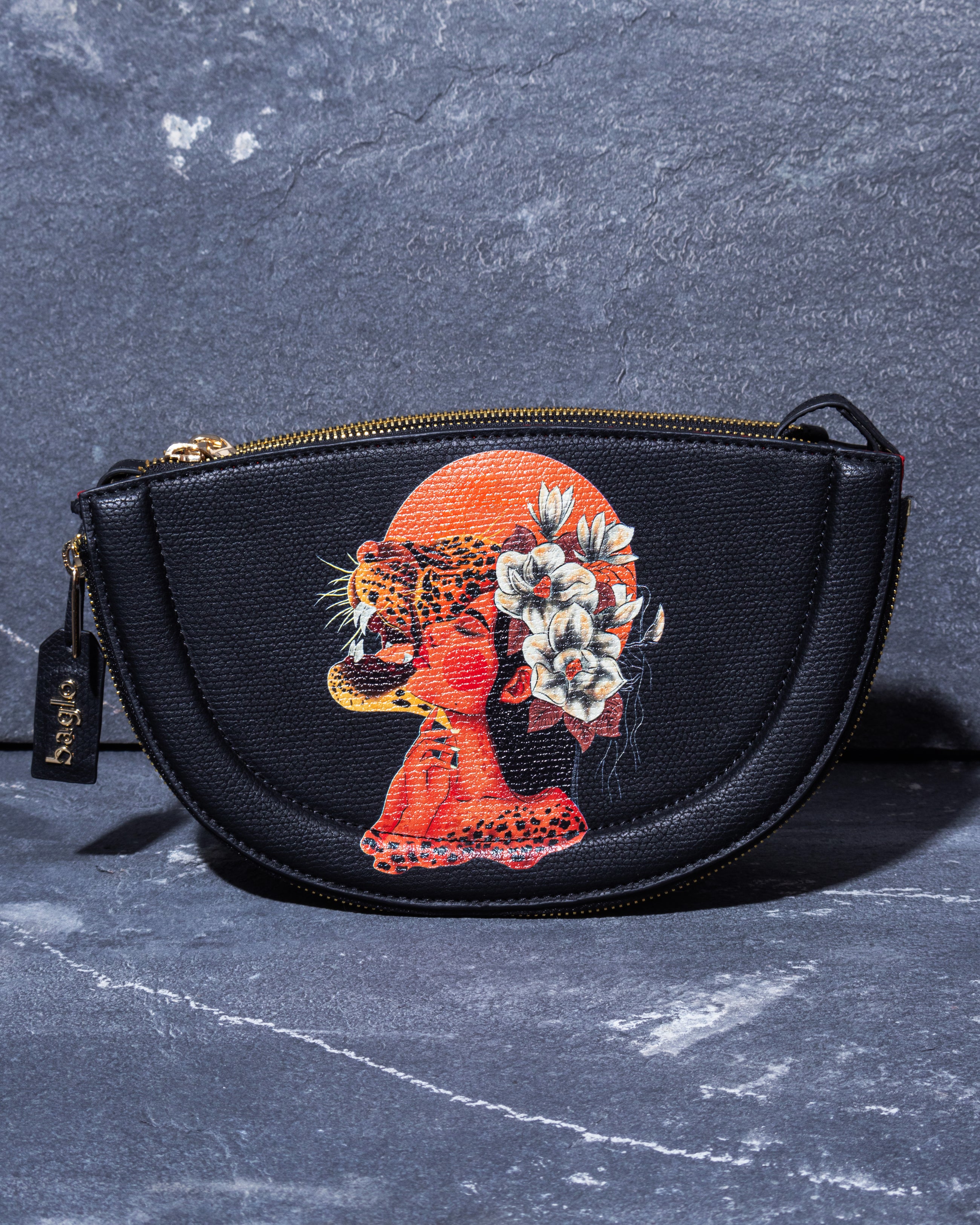 The Chitraka Half Moon Sling Bag