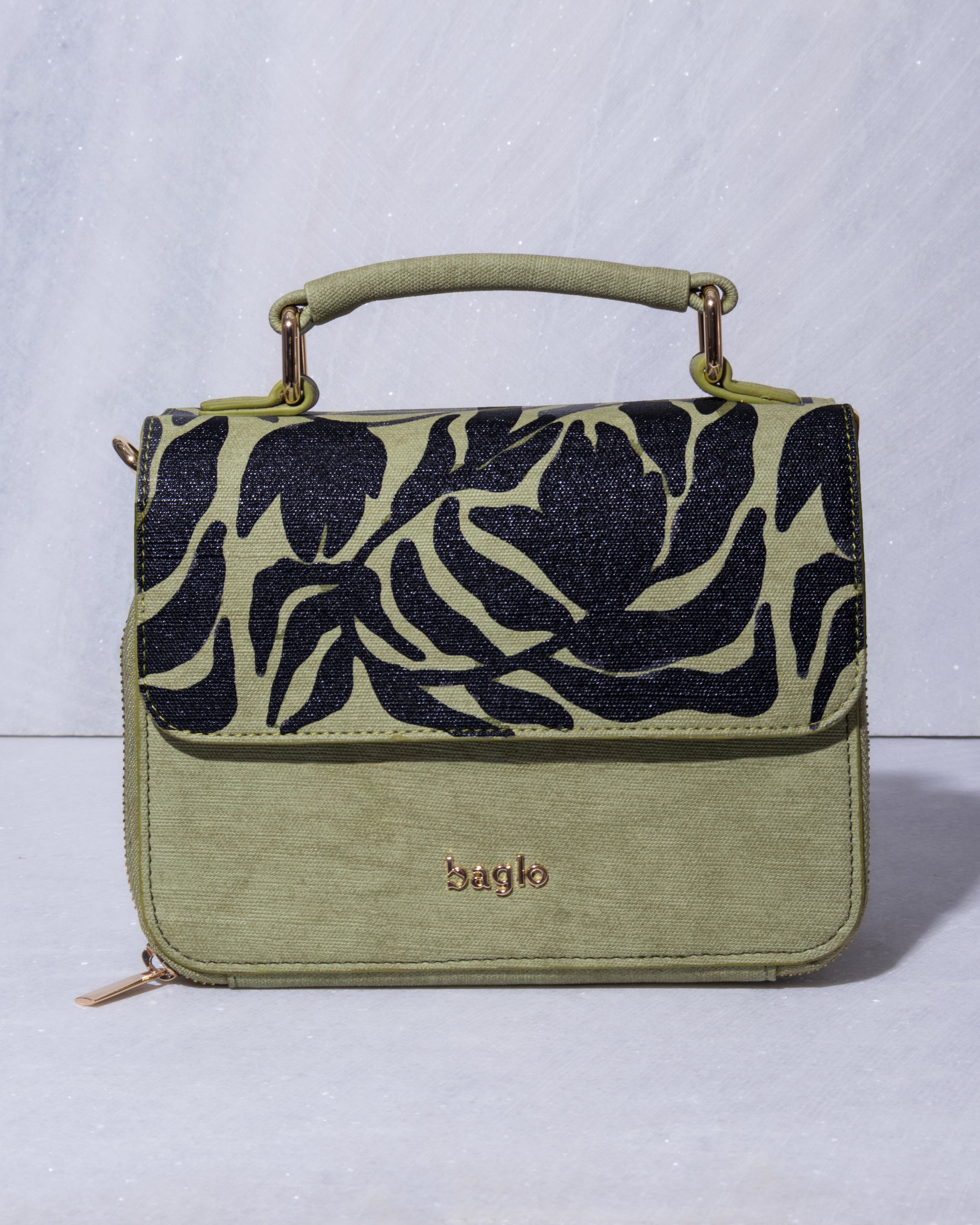 The Patralekha Box Sling Bag