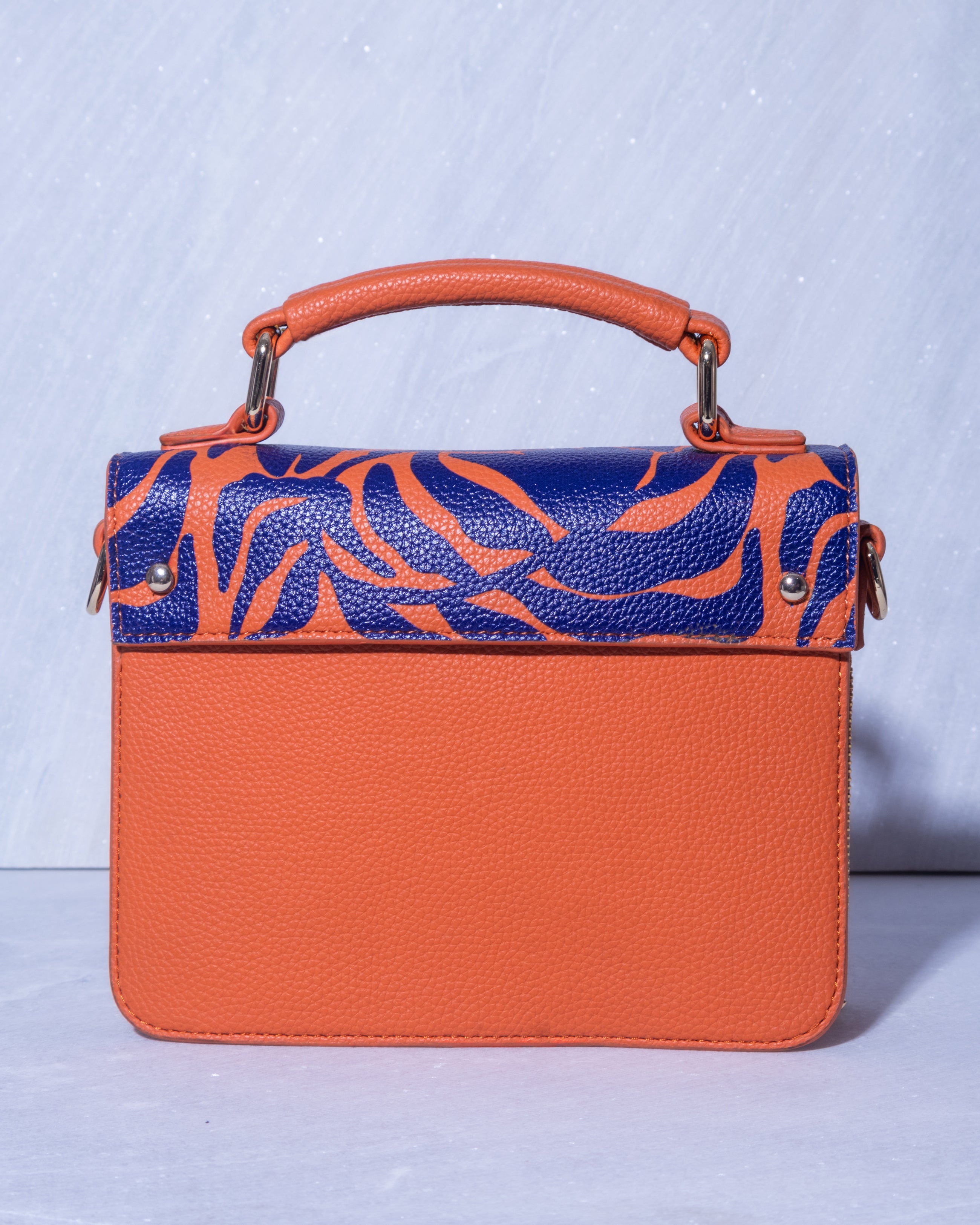 The Patralekha Box Sling Bag
